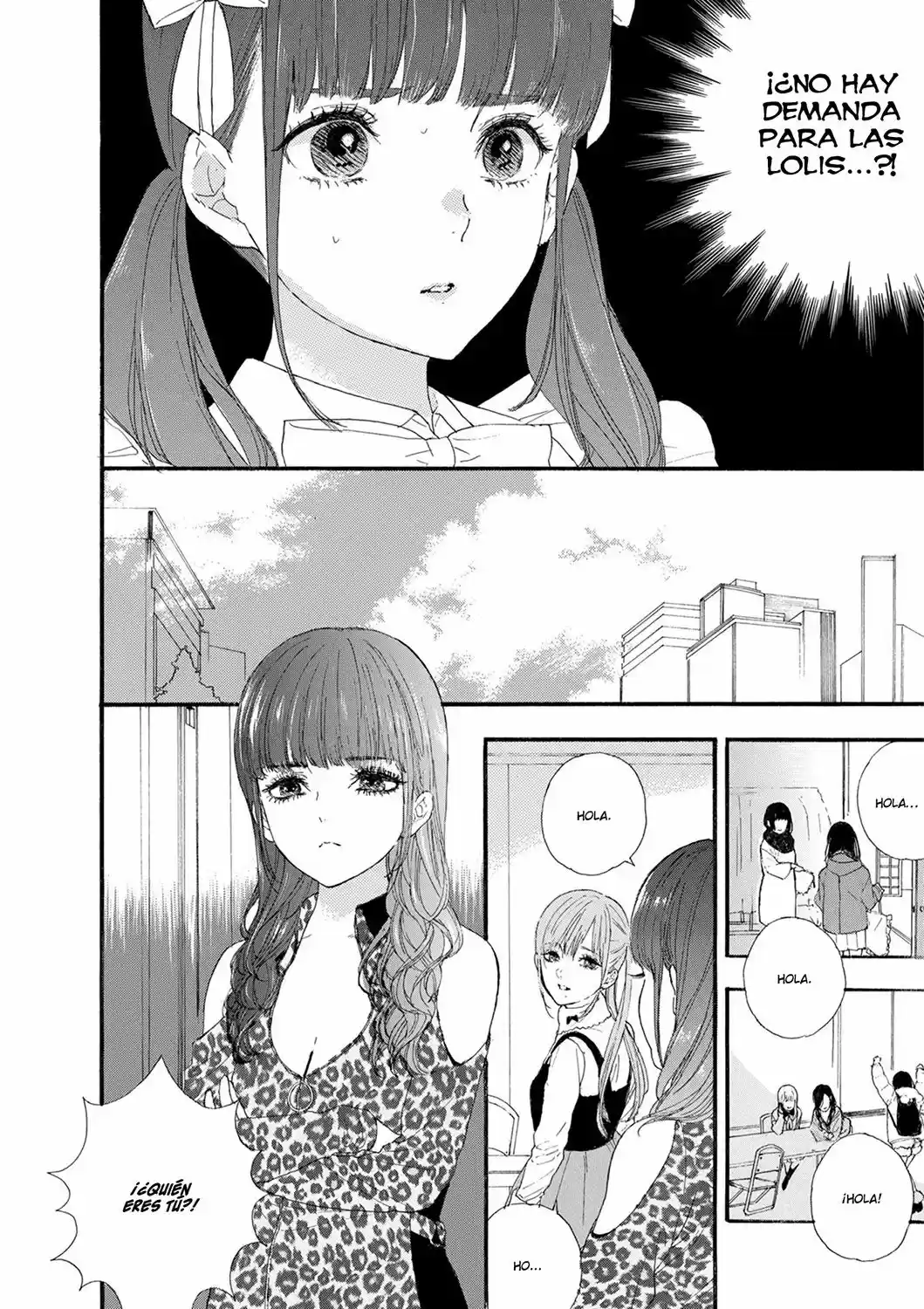 Oshi ga Budoukan Itte Kuretara Shinu (2015) - Capítulo 14 - Página 18 - LectorTMOo