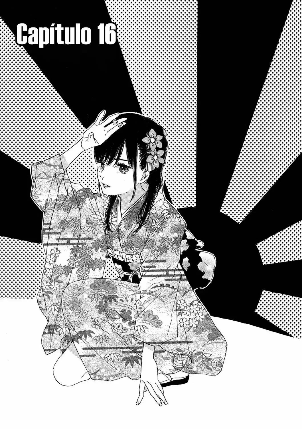 Oshi ga Budoukan Itte Kuretara Shinu (2015) - Capítulo 16 - Página 1 - LectorTMOo