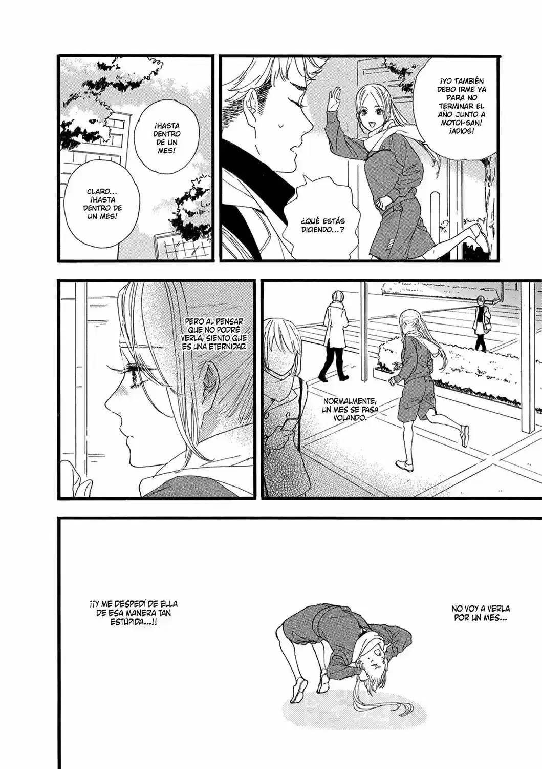 Oshi ga Budoukan Itte Kuretara Shinu (2015) - Capítulo 16 - Página 8 - LectorTMOo