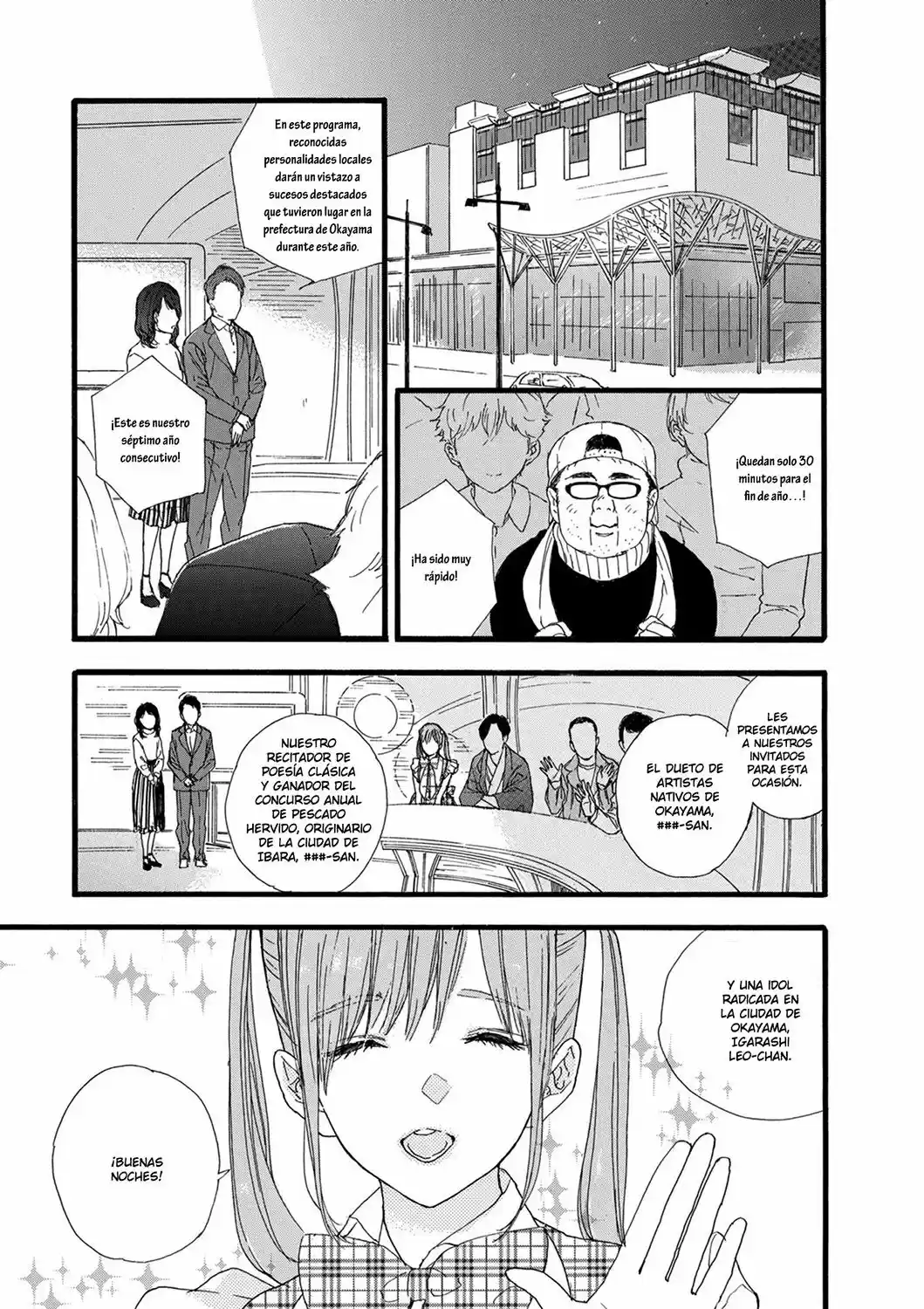 Oshi ga Budoukan Itte Kuretara Shinu (2015) - Capítulo 16 - Página 9 - LectorTMOo