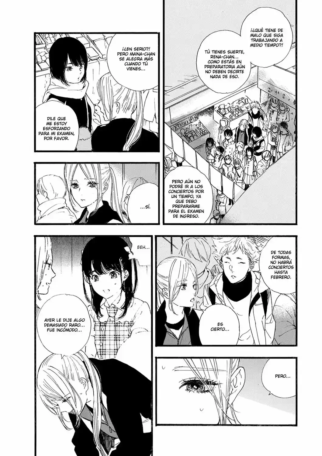 Oshi ga Budoukan Itte Kuretara Shinu (2015) - Capítulo 16 - Página 16 - LectorTMOo