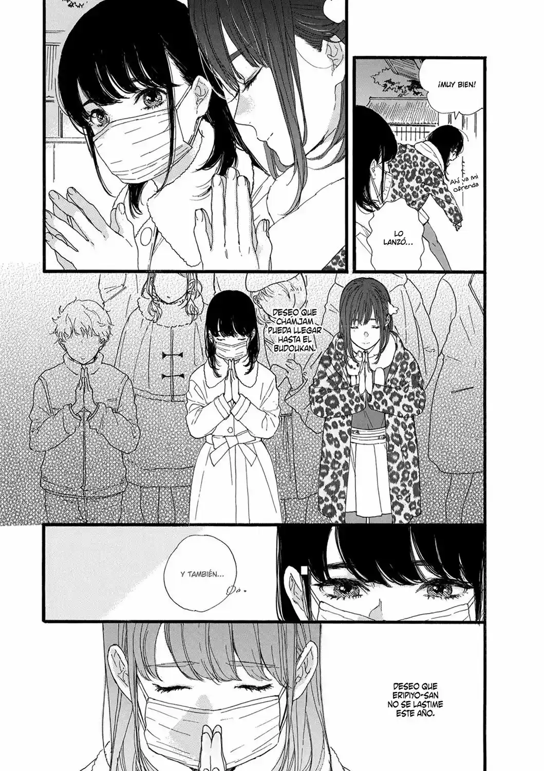 Oshi ga Budoukan Itte Kuretara Shinu (2015) - Capítulo 16 - Página 19 - LectorTMOo