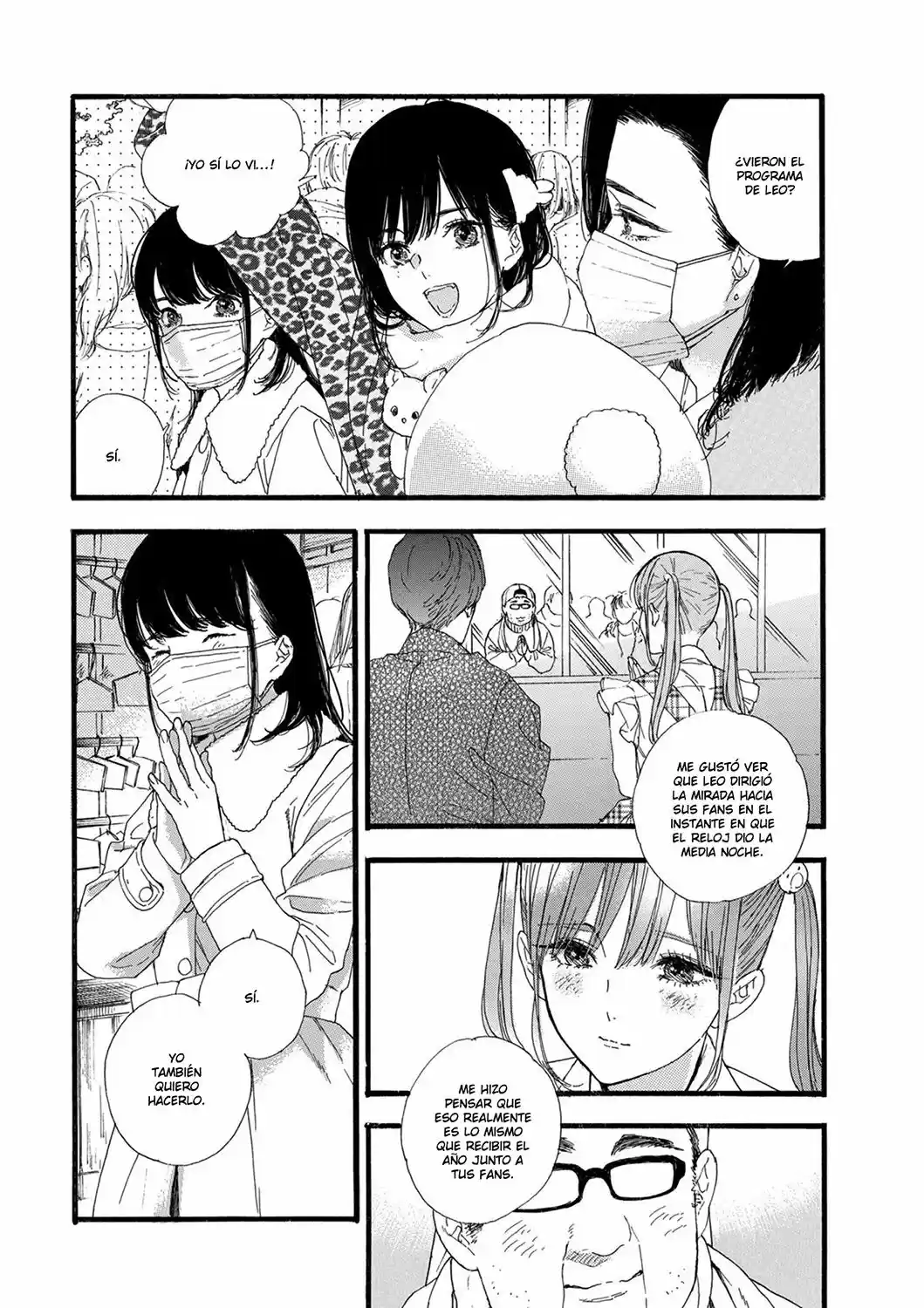 Oshi ga Budoukan Itte Kuretara Shinu (2015) - Capítulo 16 - Página 25 - LectorTMOo