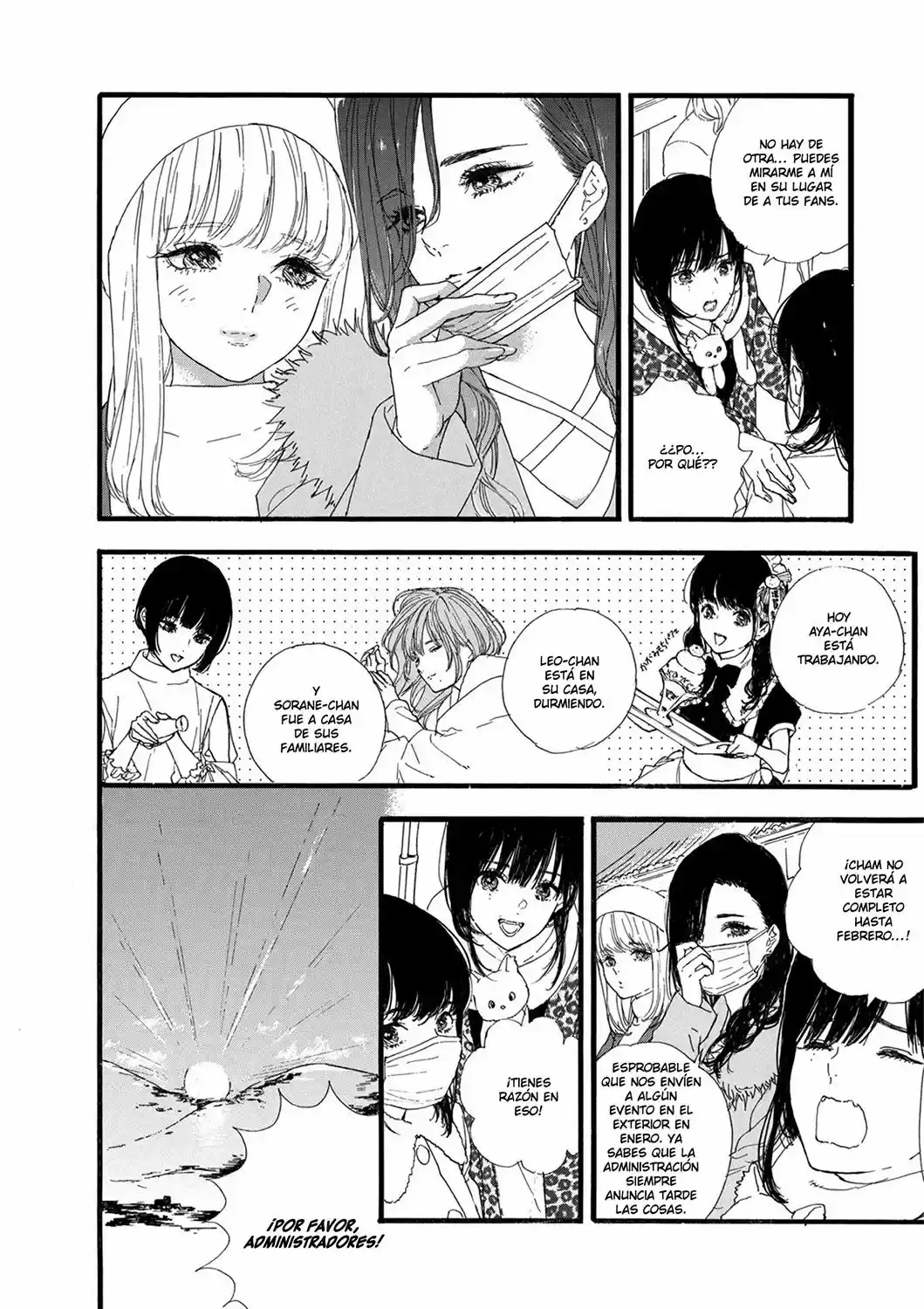 Oshi ga Budoukan Itte Kuretara Shinu (2015) - Capítulo 16 - Página 26 - LectorTMOo