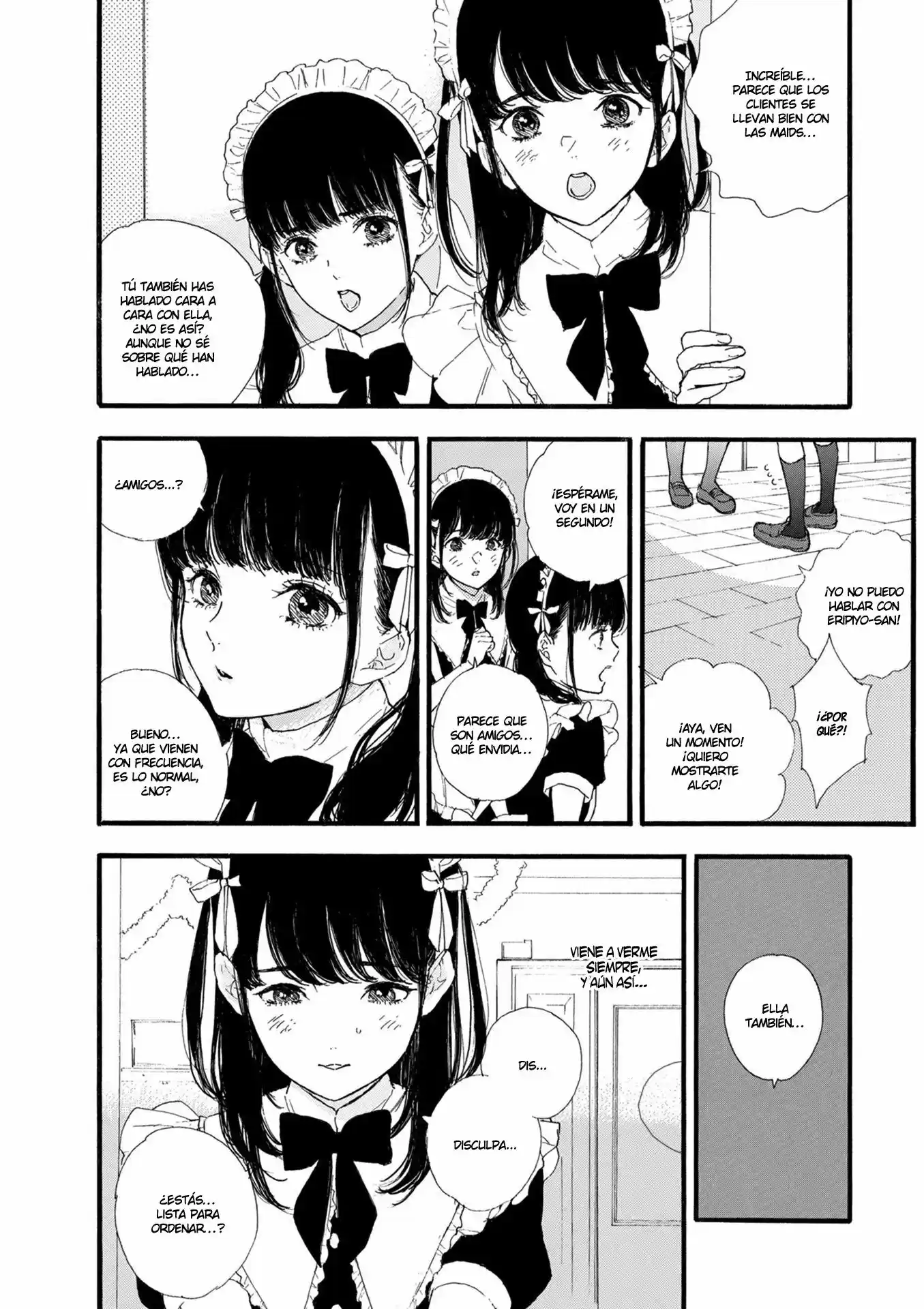 Oshi ga Budoukan Itte Kuretara Shinu (2015) - Capítulo 17 - Página 7 - LectorTMOo
