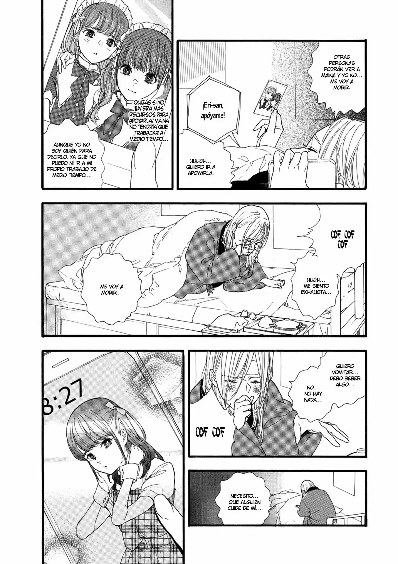 Oshi ga Budoukan Itte Kuretara Shinu (2015) - Capítulo 17 - Página 13 - LectorTMOo