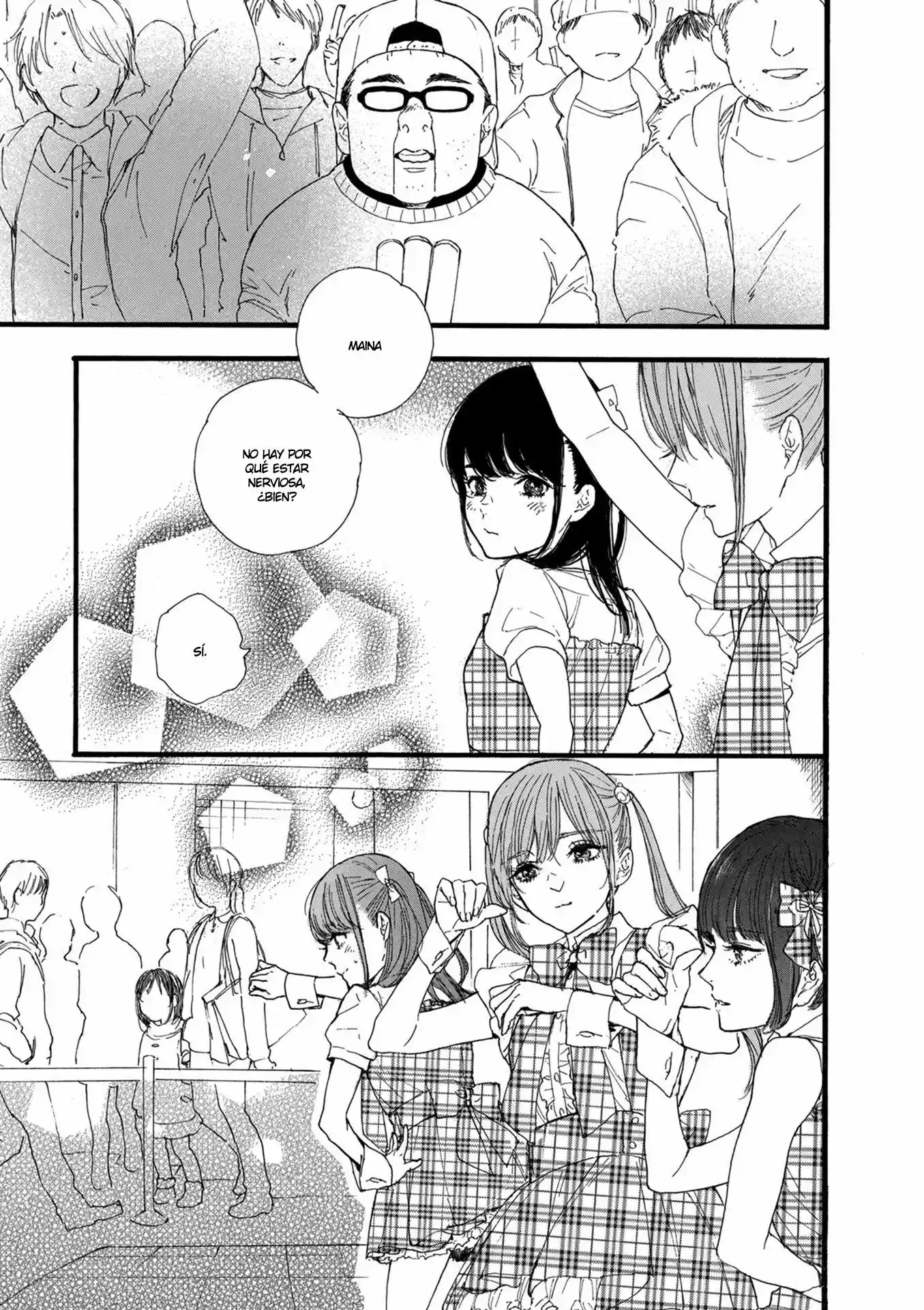 Oshi ga Budoukan Itte Kuretara Shinu (2015) - Capítulo 17 - Página 16 - LectorTMOo