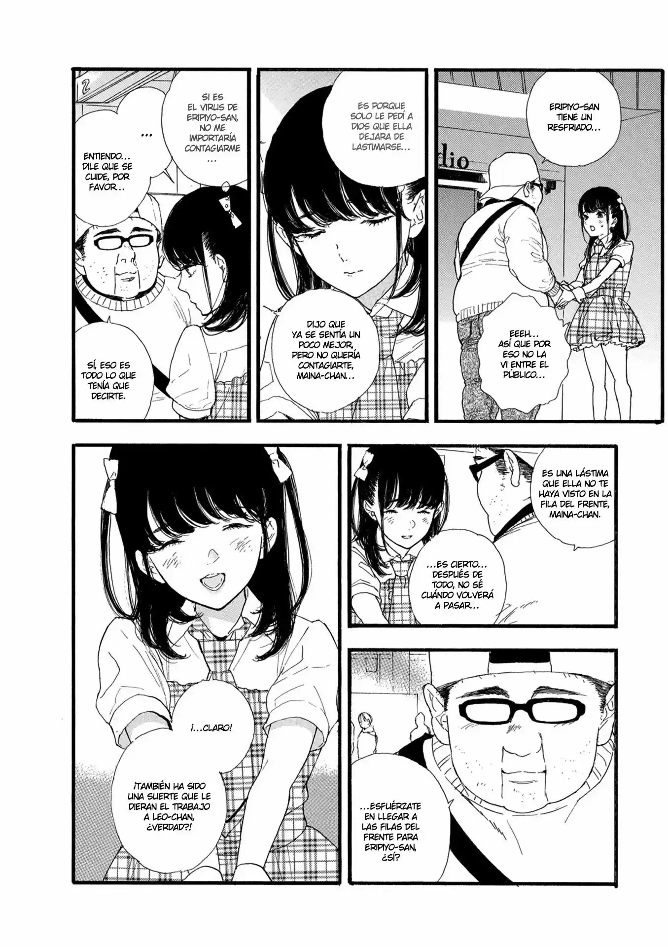 Oshi ga Budoukan Itte Kuretara Shinu (2015) - Capítulo 17 - Página 17 - LectorTMOo