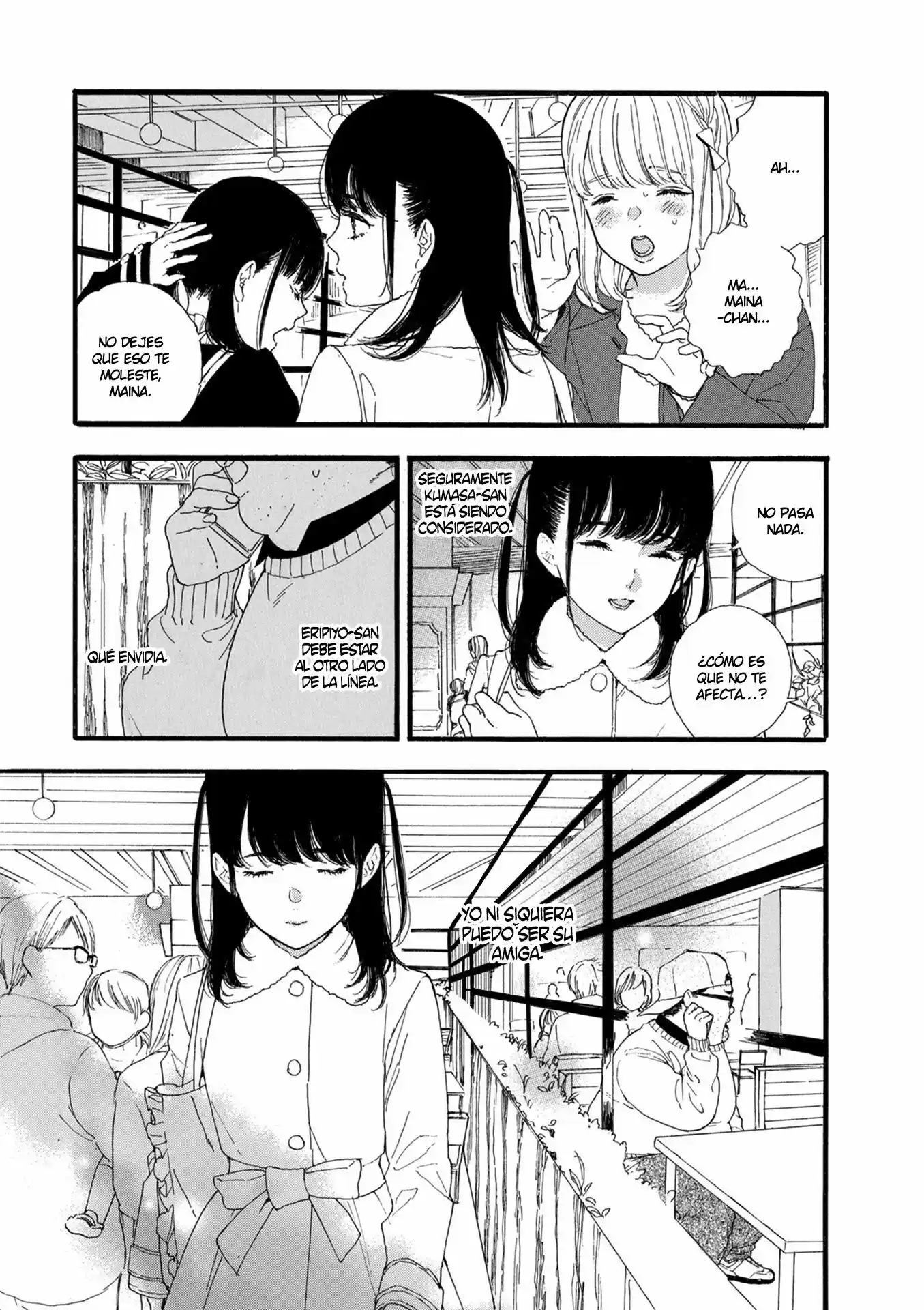 Oshi ga Budoukan Itte Kuretara Shinu (2015) - Capítulo 17 - Página 20 - LectorTMOo