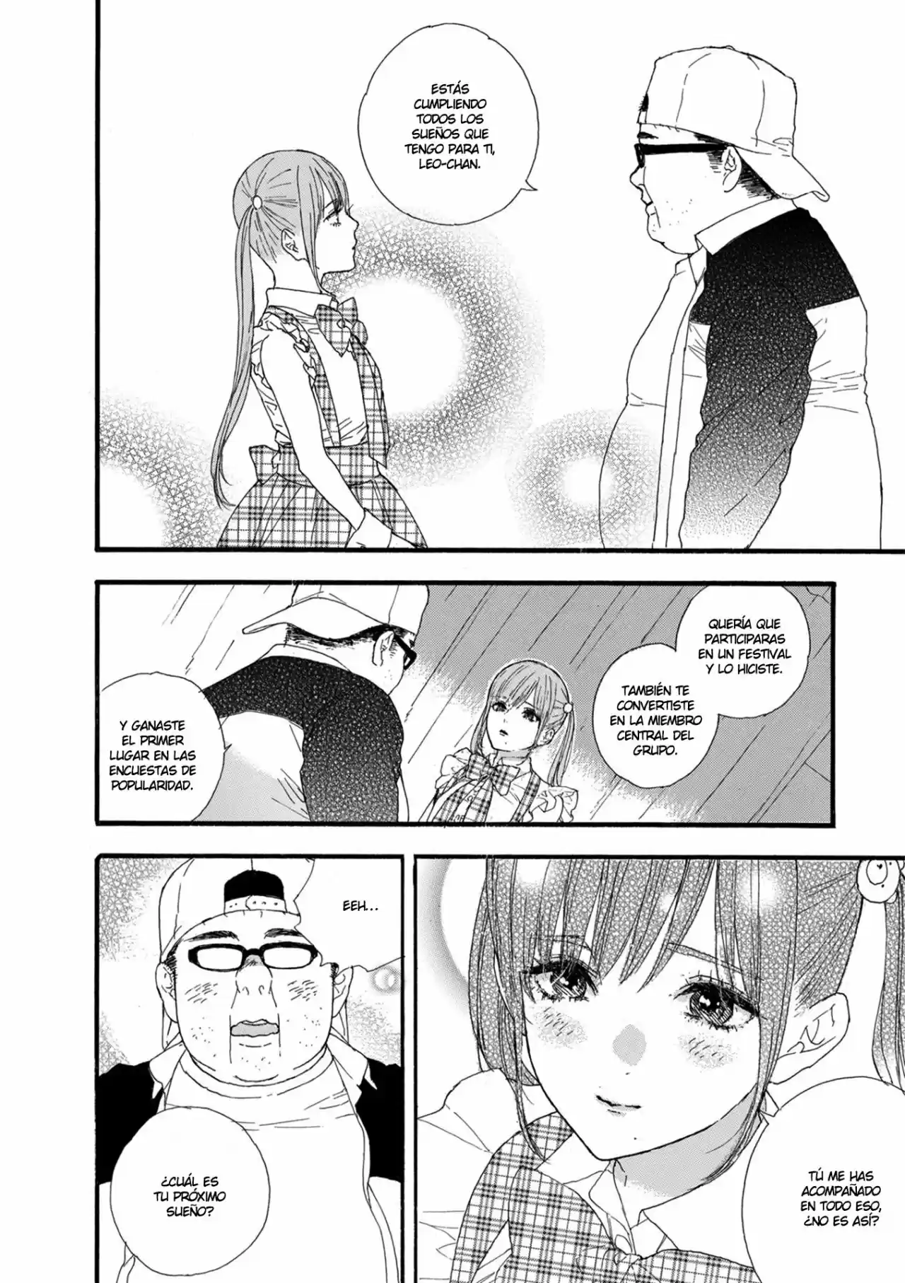 Oshi ga Budoukan Itte Kuretara Shinu (2015) - Capítulo 18 - Página 16 - LectorTMOo