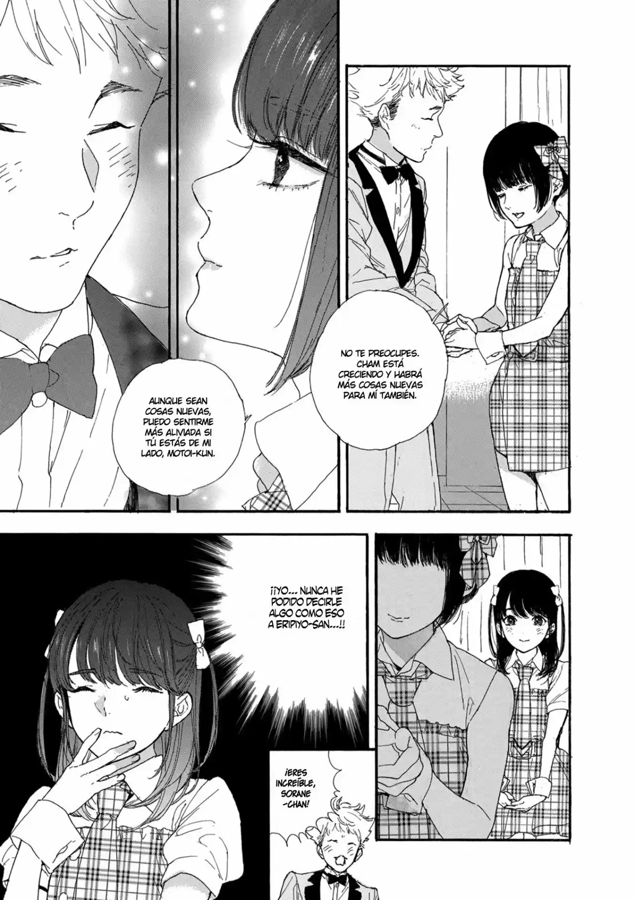 Oshi ga Budoukan Itte Kuretara Shinu (2015) - Capítulo 18 - Página 19 - LectorTMOo
