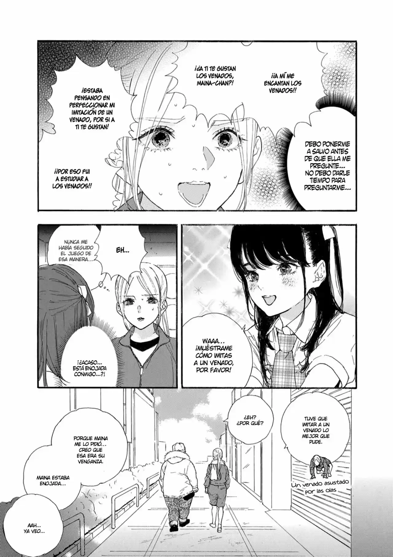 Oshi ga Budoukan Itte Kuretara Shinu (2015) - Capítulo 19 - Página 22 - LectorTMOo