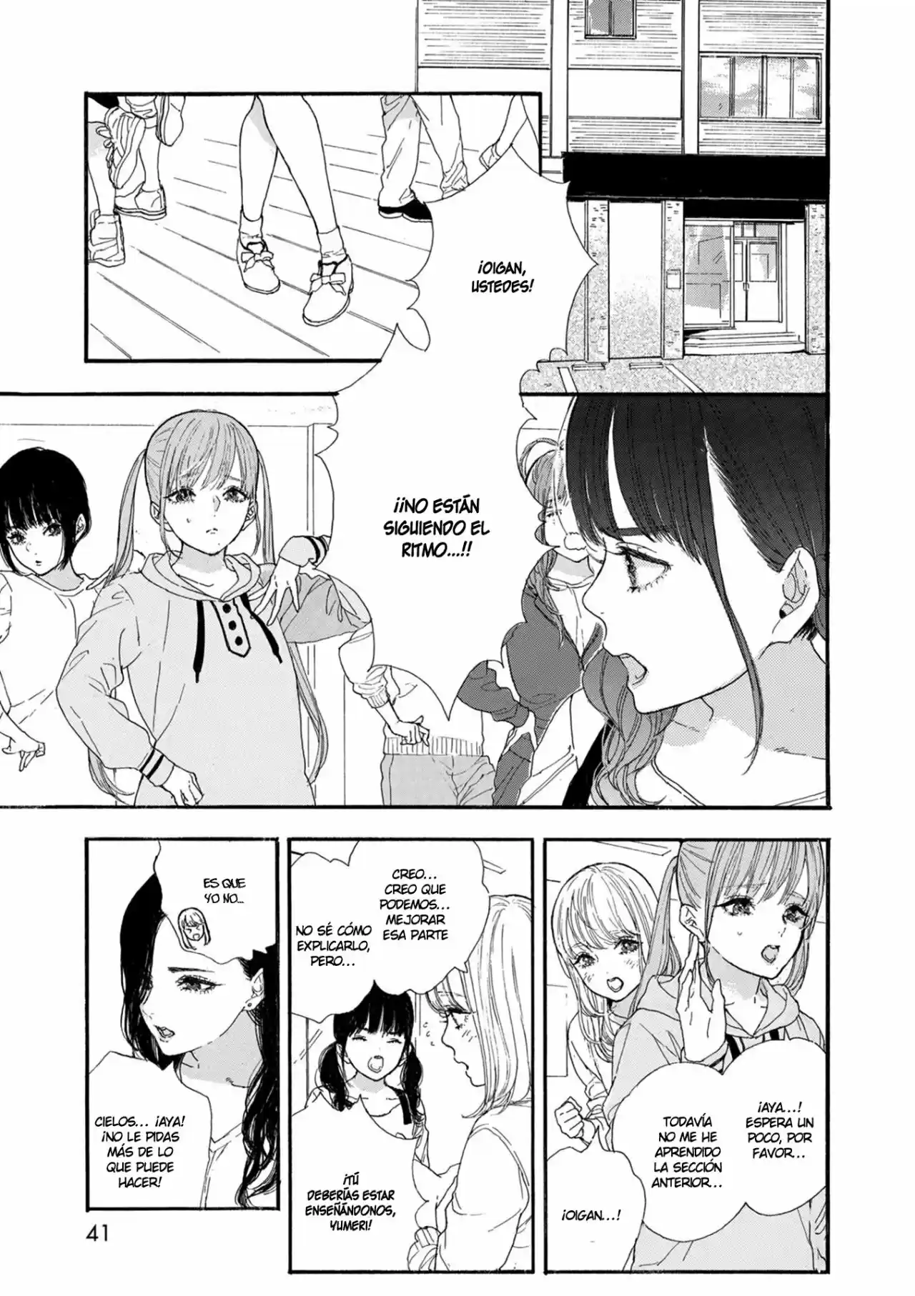 Oshi ga Budoukan Itte Kuretara Shinu (2015) - Capítulo 20 - Página 13 - LectorTMOo