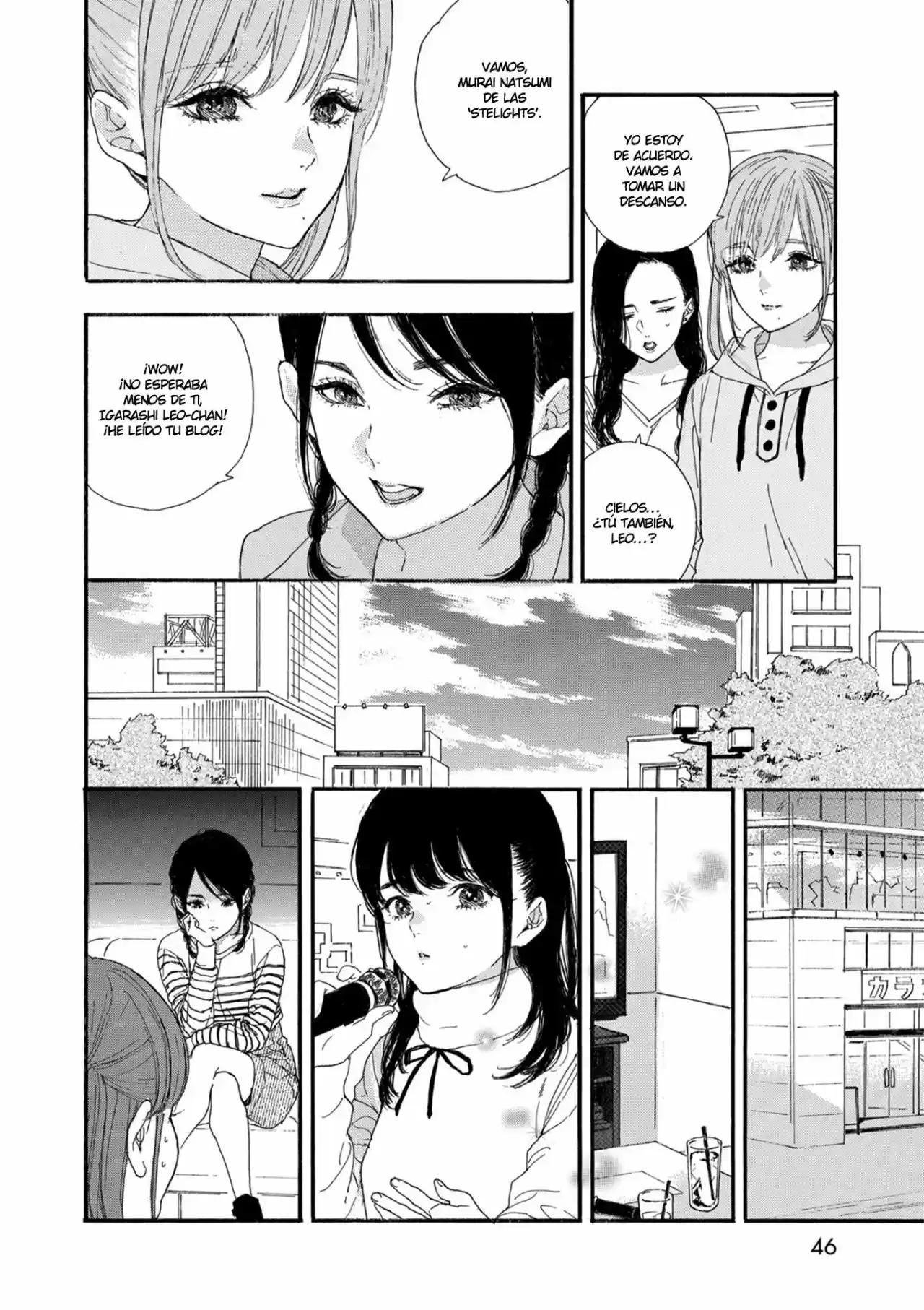 Oshi ga Budoukan Itte Kuretara Shinu (2015) - Capítulo 20 - Página 18 - LectorTMOo