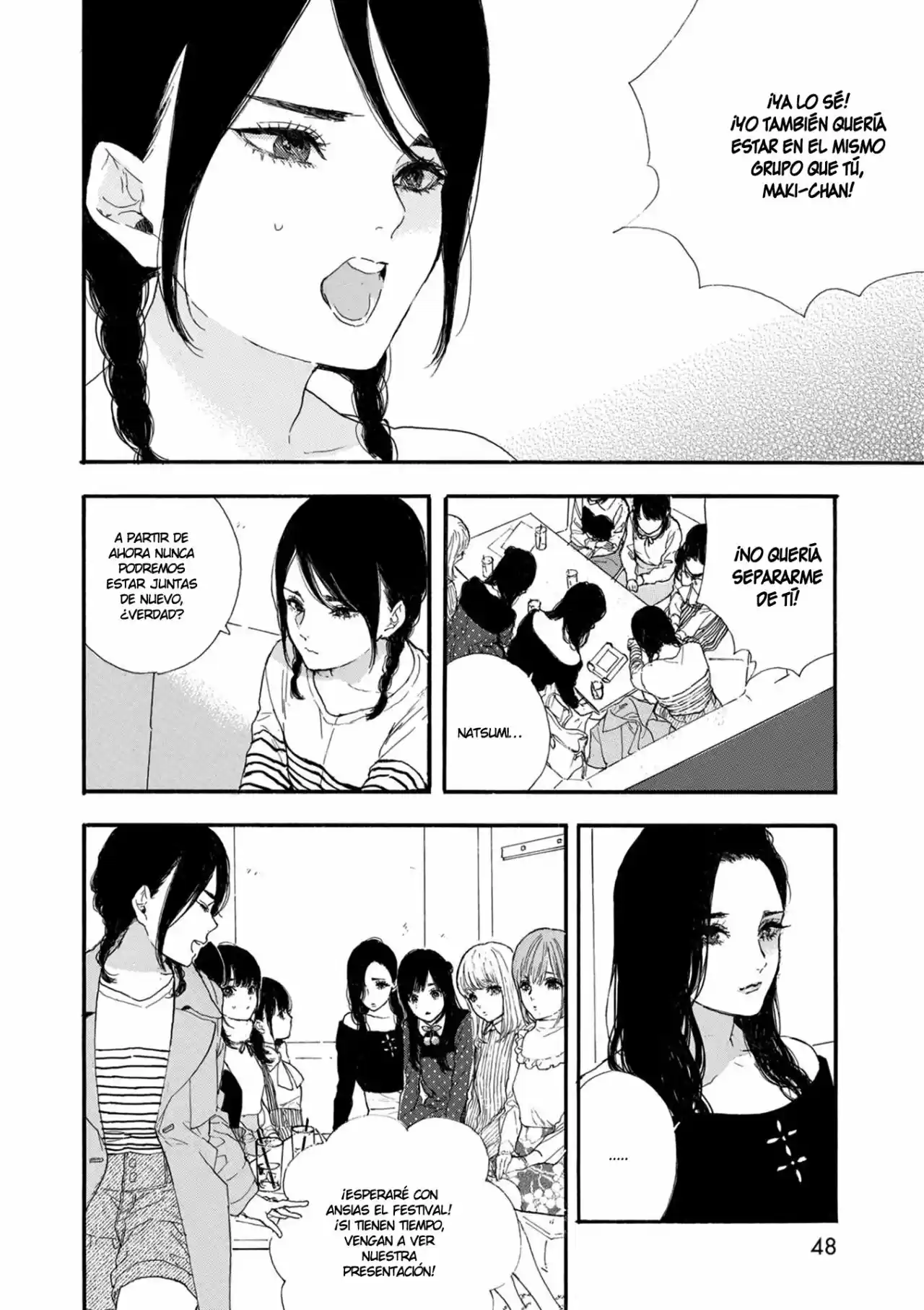 Oshi ga Budoukan Itte Kuretara Shinu (2015) - Capítulo 20 - Página 20 - LectorTMOo