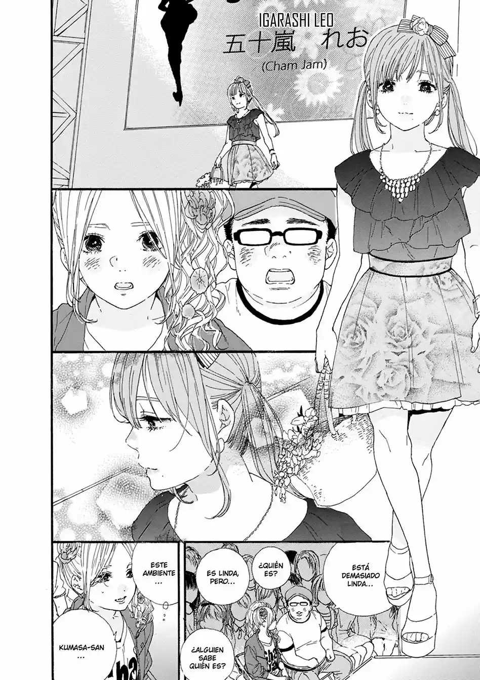 Oshi ga Budoukan Itte Kuretara Shinu (2015) - Capítulo 3 - Página 10 - LectorTMOo
