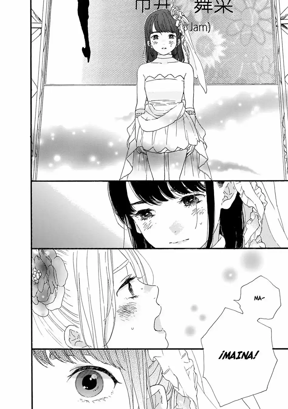 Oshi ga Budoukan Itte Kuretara Shinu (2015) - Capítulo 3 - Página 16 - LectorTMOo