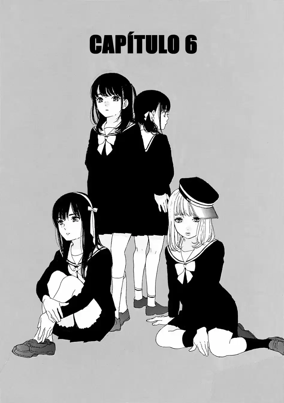 Oshi ga Budoukan Itte Kuretara Shinu (2015) - Capítulo 6 - Página 1 - LectorTMOo