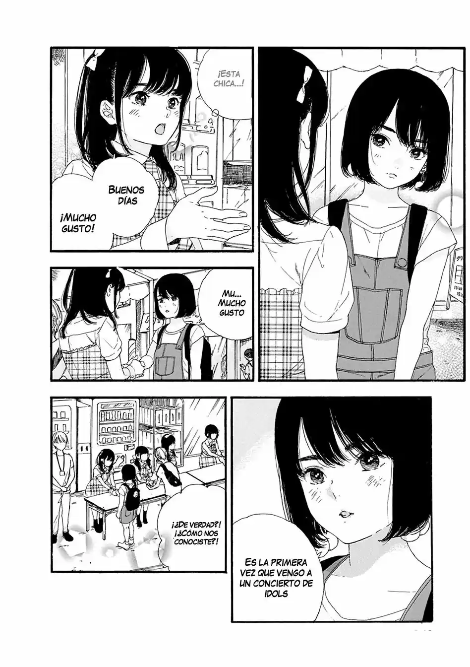 Oshi ga Budoukan Itte Kuretara Shinu (2015) - Capítulo 6 - Página 12 - LectorTMOo