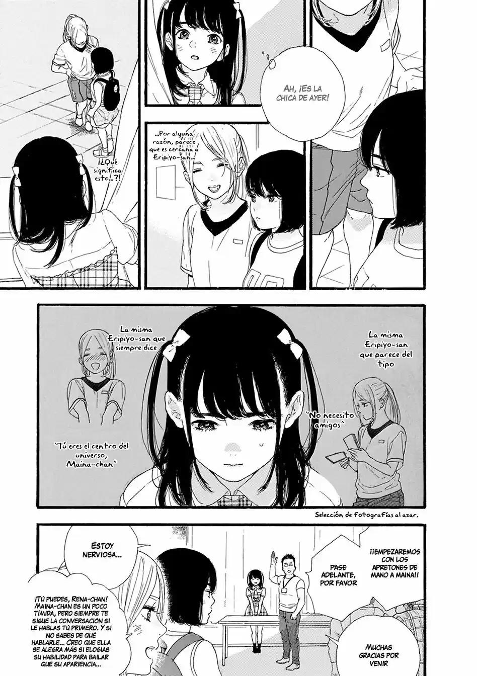 Oshi ga Budoukan Itte Kuretara Shinu (2015) - Capítulo 6 - Página 19 - LectorTMOo