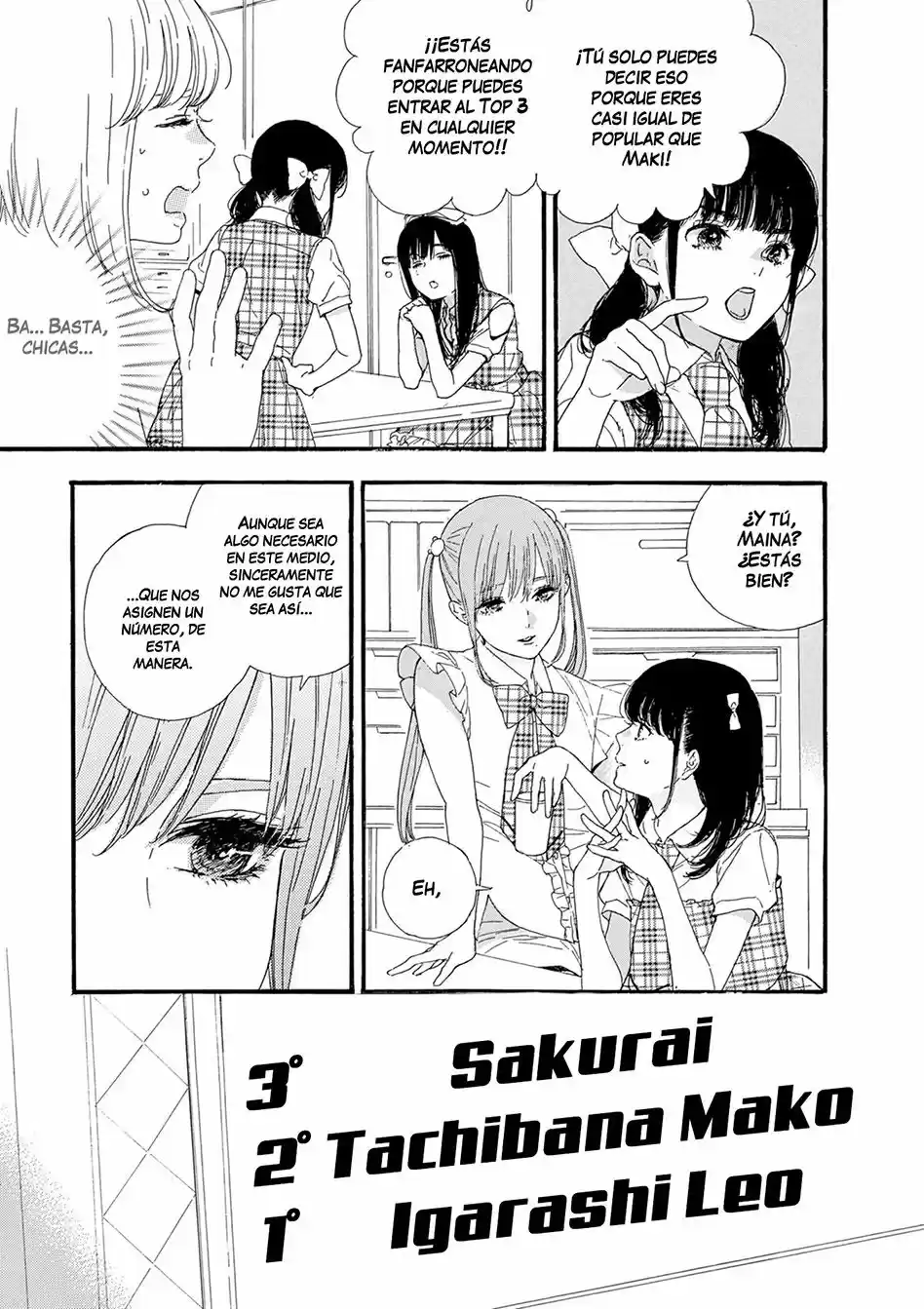 Oshi ga Budoukan Itte Kuretara Shinu (2015) - Capítulo 7 - Página 10 - LectorTMOo