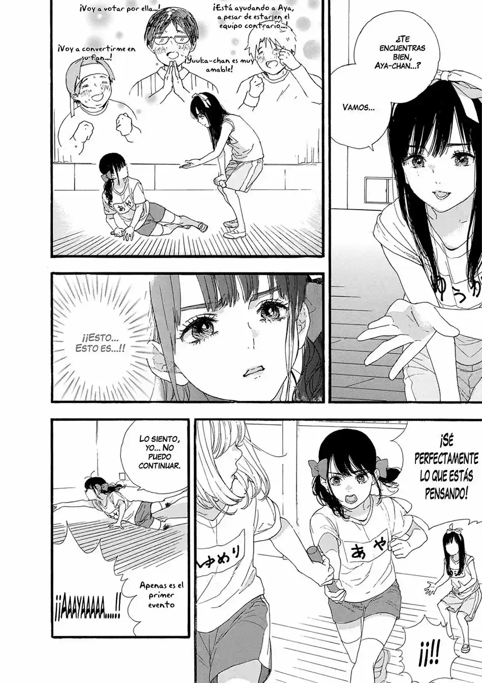 Oshi ga Budoukan Itte Kuretara Shinu (2015) - Capítulo 7 - Página 17 - LectorTMOo