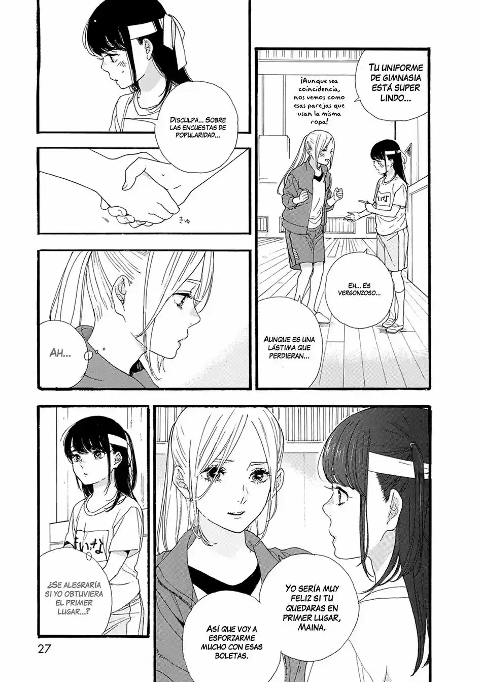 Oshi ga Budoukan Itte Kuretara Shinu (2015) - Capítulo 7 - Página 26 - LectorTMOo
