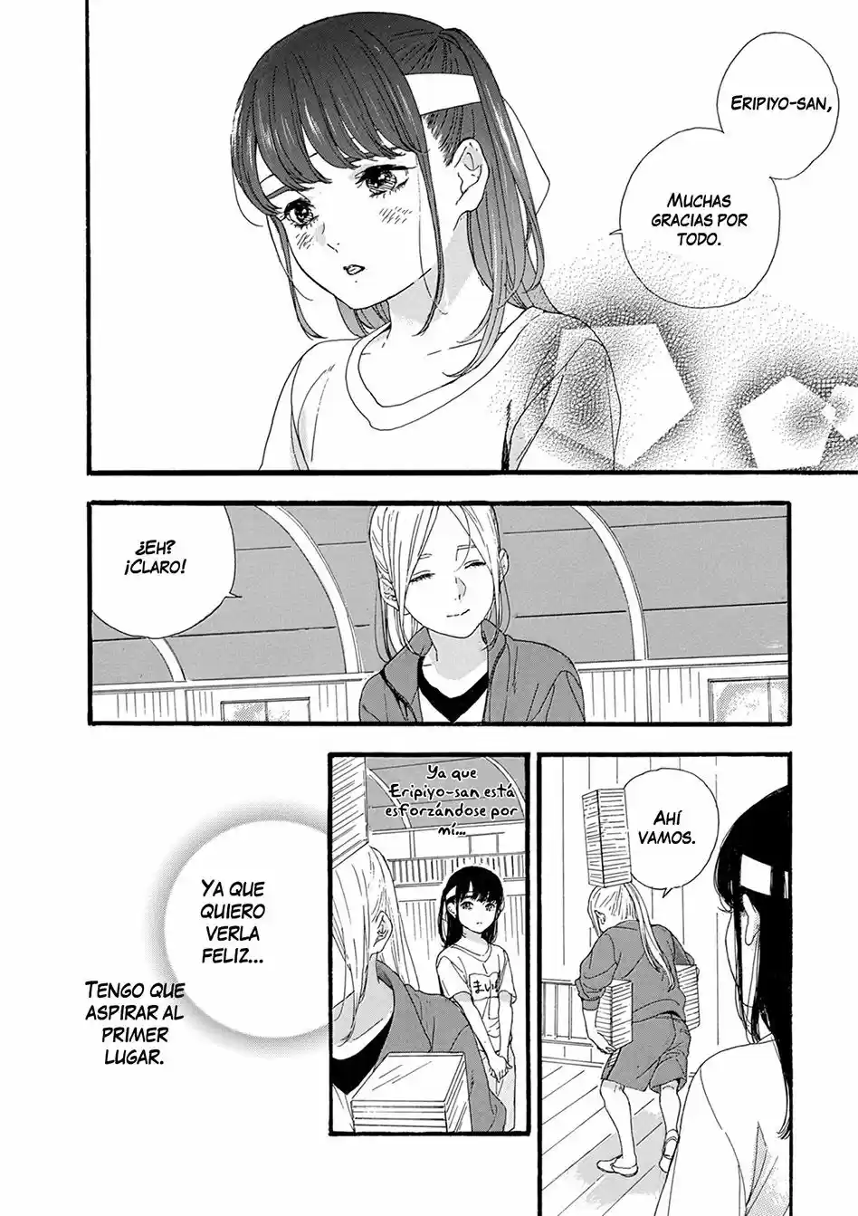 Oshi ga Budoukan Itte Kuretara Shinu (2015) - Capítulo 7 - Página 27 - LectorTMOo