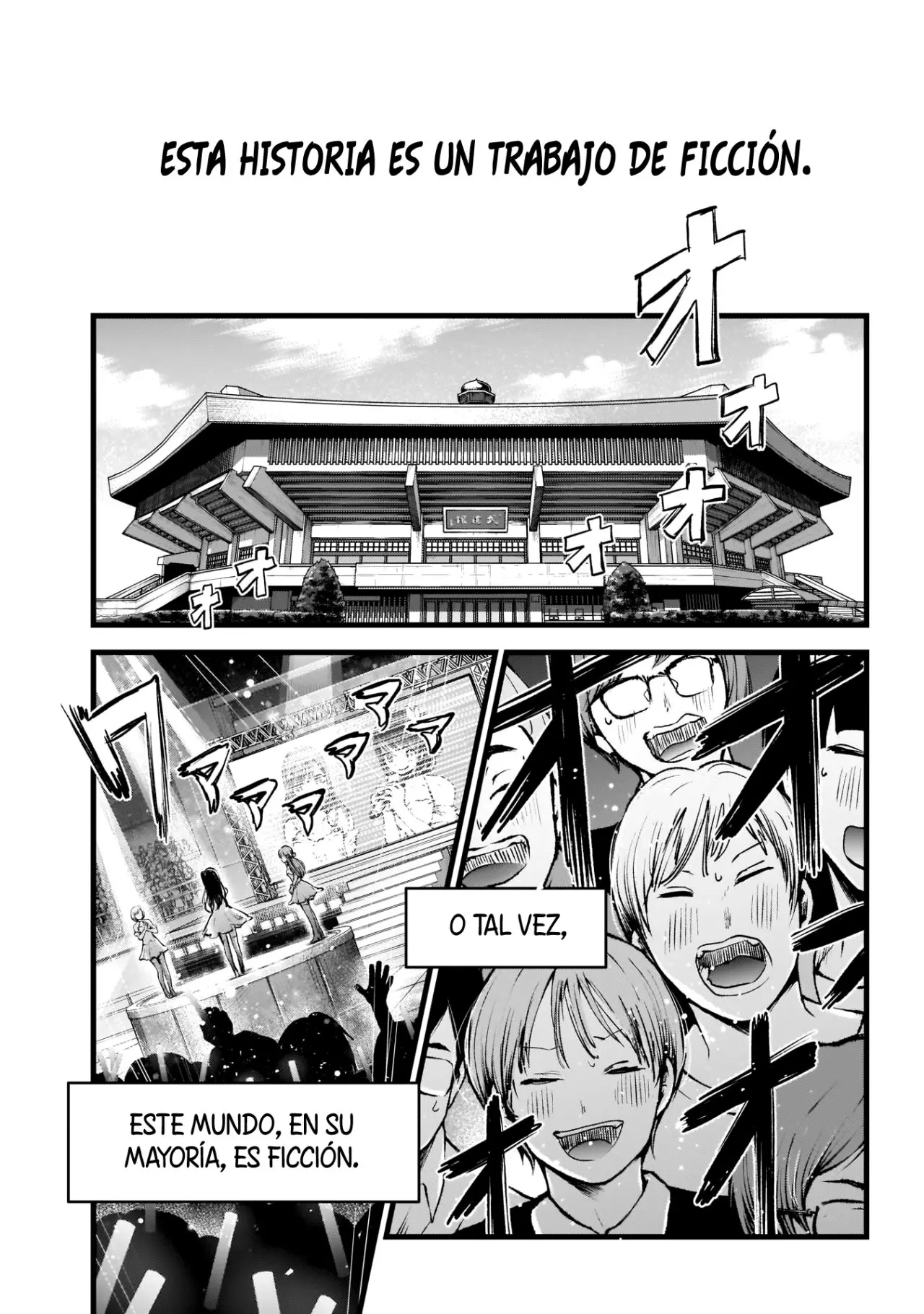 Oshi No Ko (2020) - Capítulo 1 - Página 4 - LectorTMOo