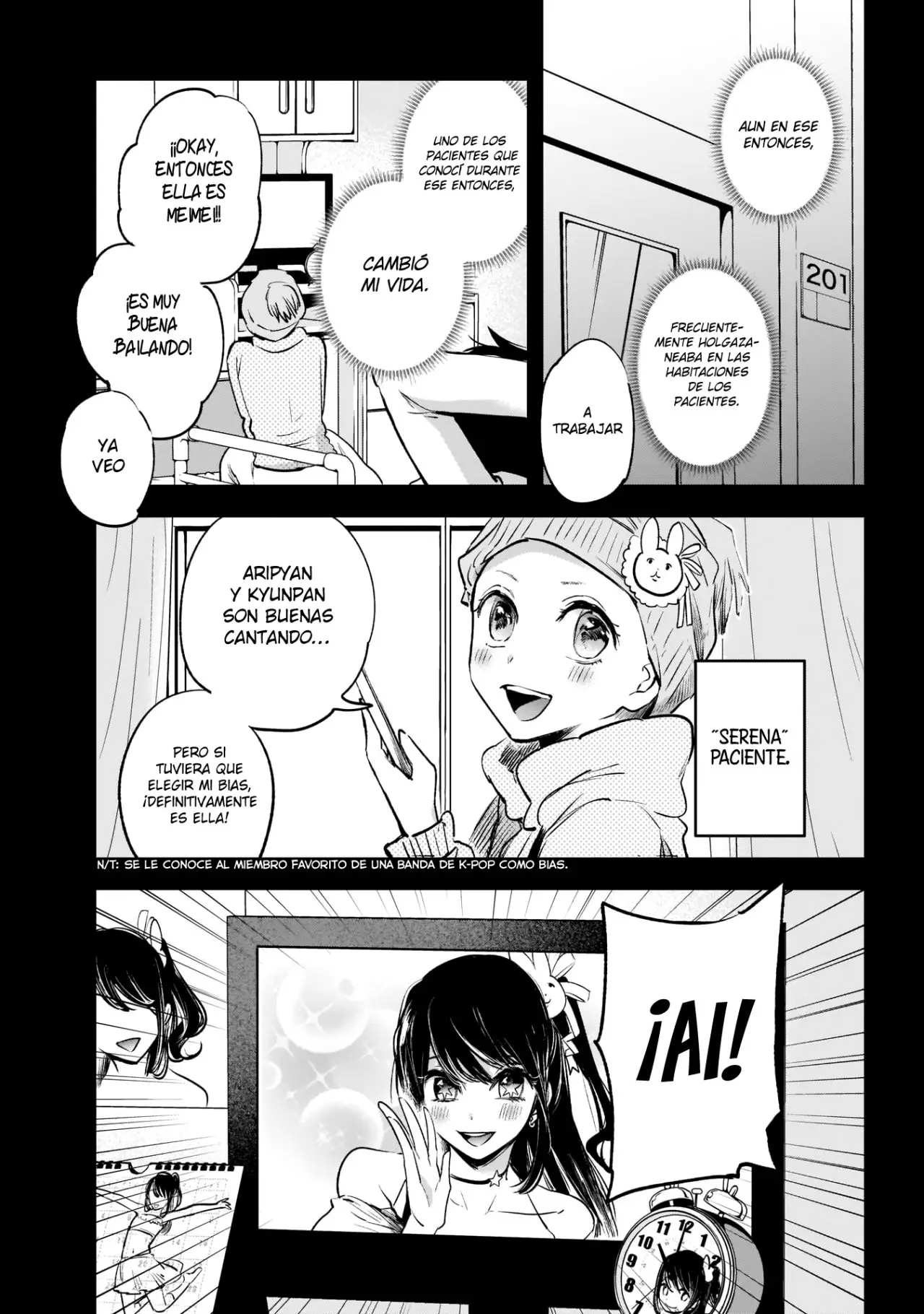Oshi No Ko (2020) - Capítulo 1 - Página 10 - LectorTMOo
