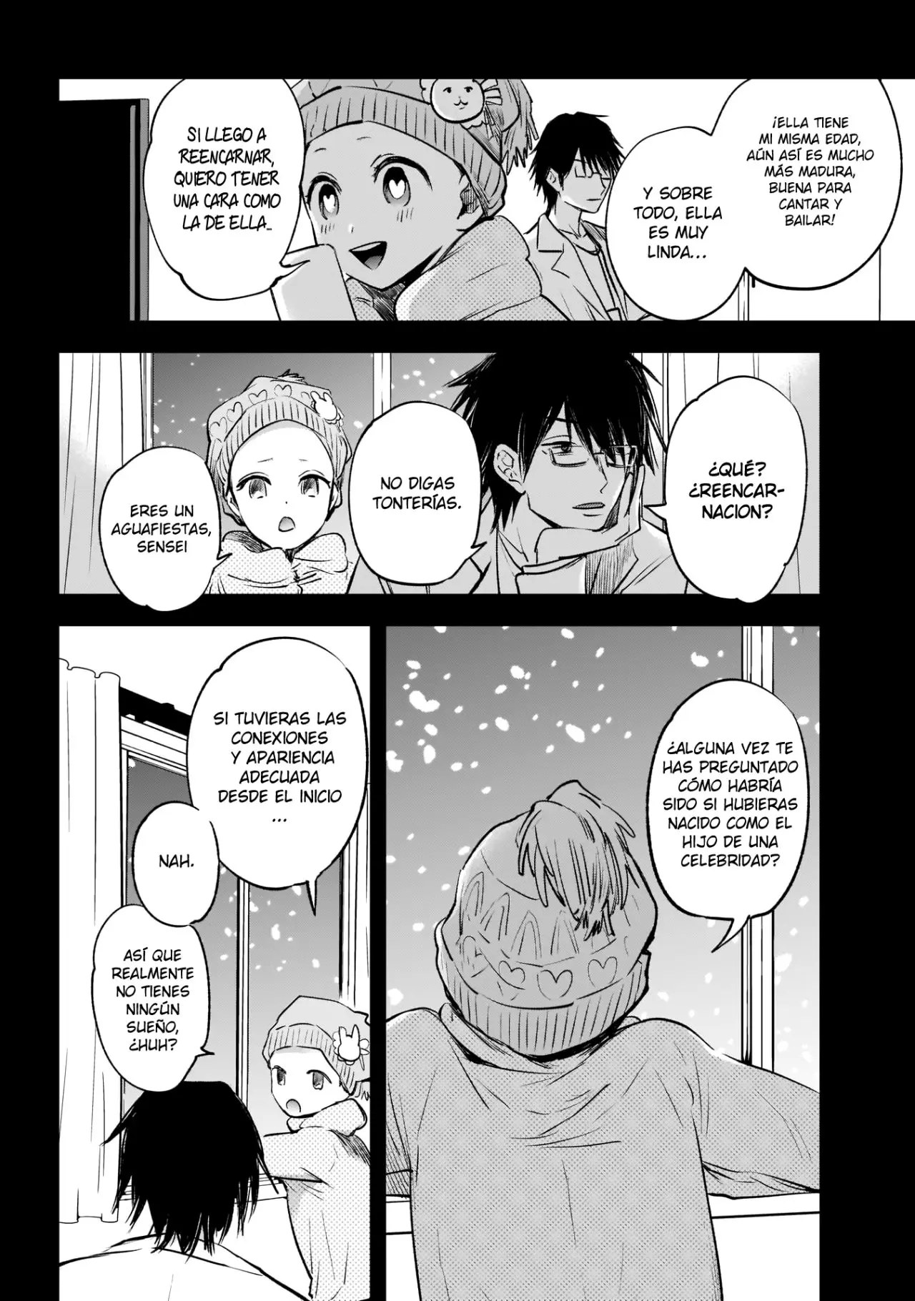Oshi No Ko (2020) - Capítulo 1 - Página 11 - LectorTMOo