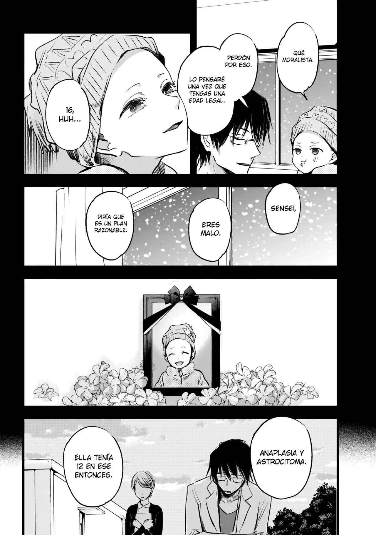 Oshi No Ko (2020) - Capítulo 1 - Página 13 - LectorTMOo