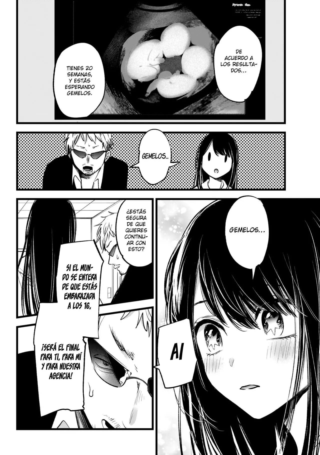 Oshi No Ko (2020) - Capítulo 1 - Página 21 - LectorTMOo