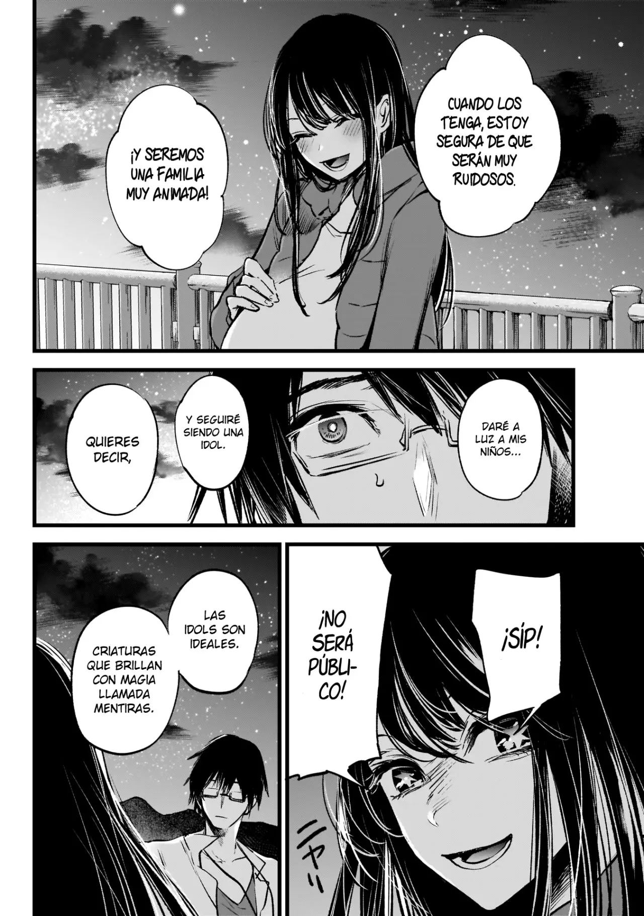 Oshi No Ko (2020) - Capítulo 1 - Página 27 - LectorTMOo