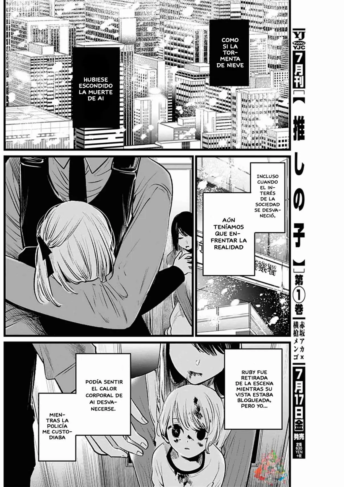 Oshi No Ko (2020) - Capítulo 10 - Página 7 - LectorTMOo