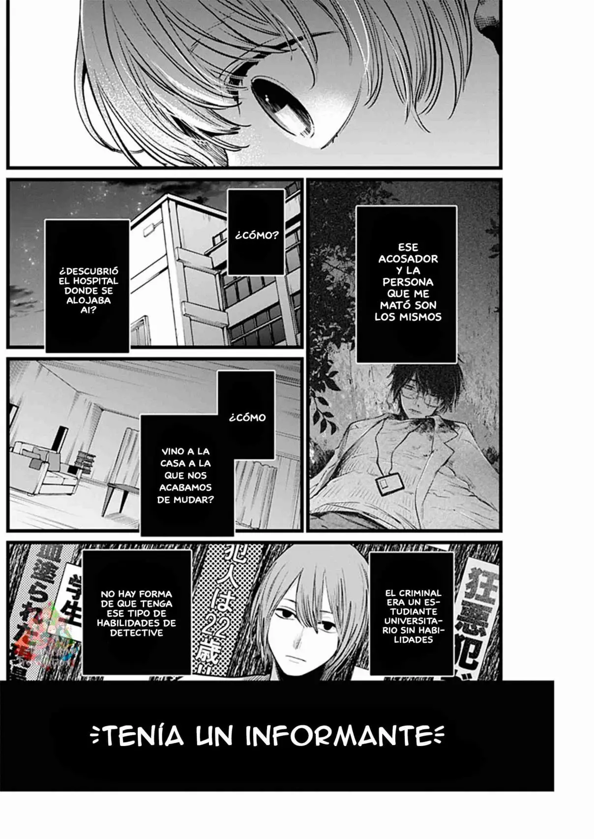 Oshi No Ko (2020) - Capítulo 10 - Página 13 - LectorTMOo