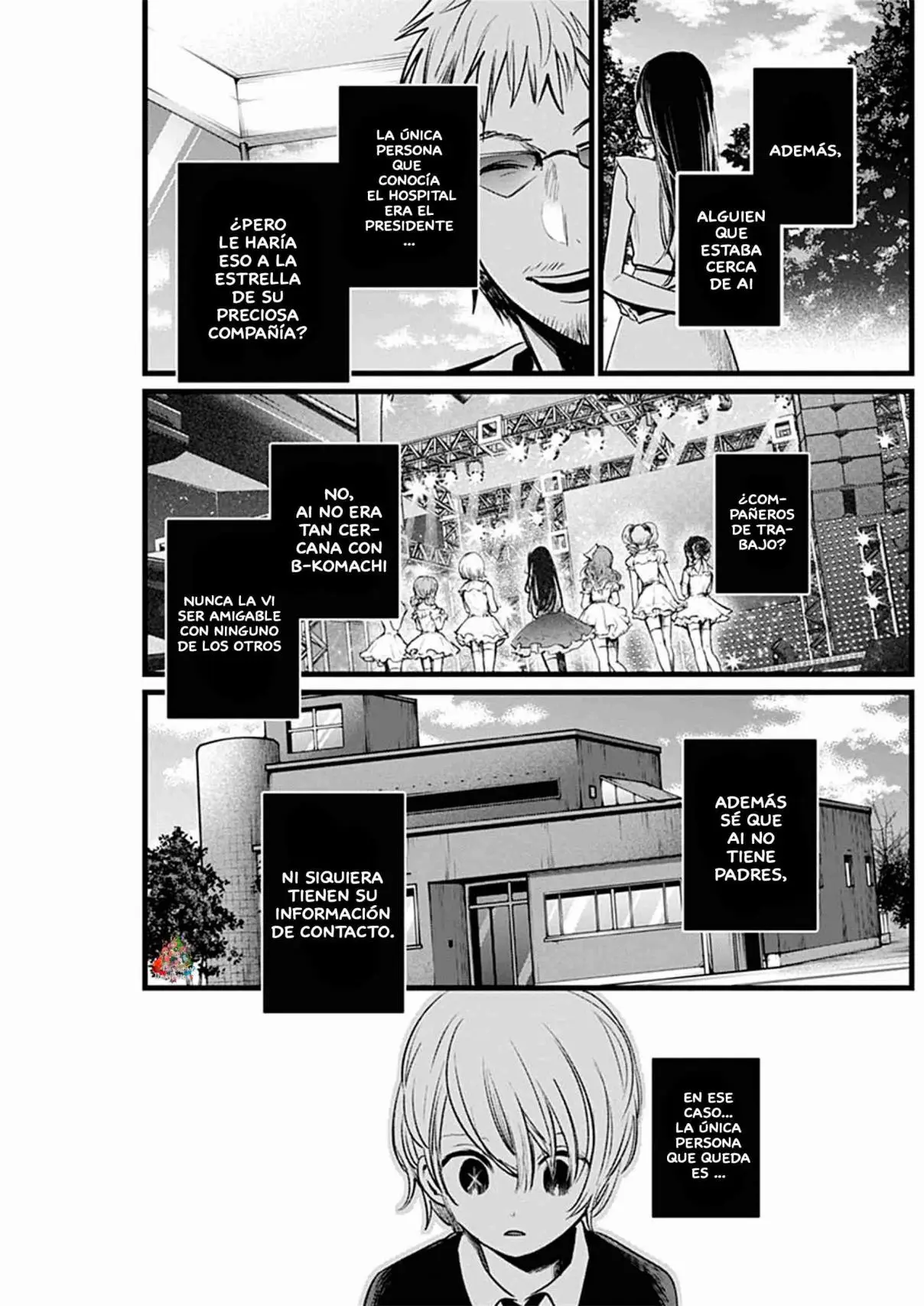 Oshi No Ko (2020) - Capítulo 10 - Página 14 - LectorTMOo