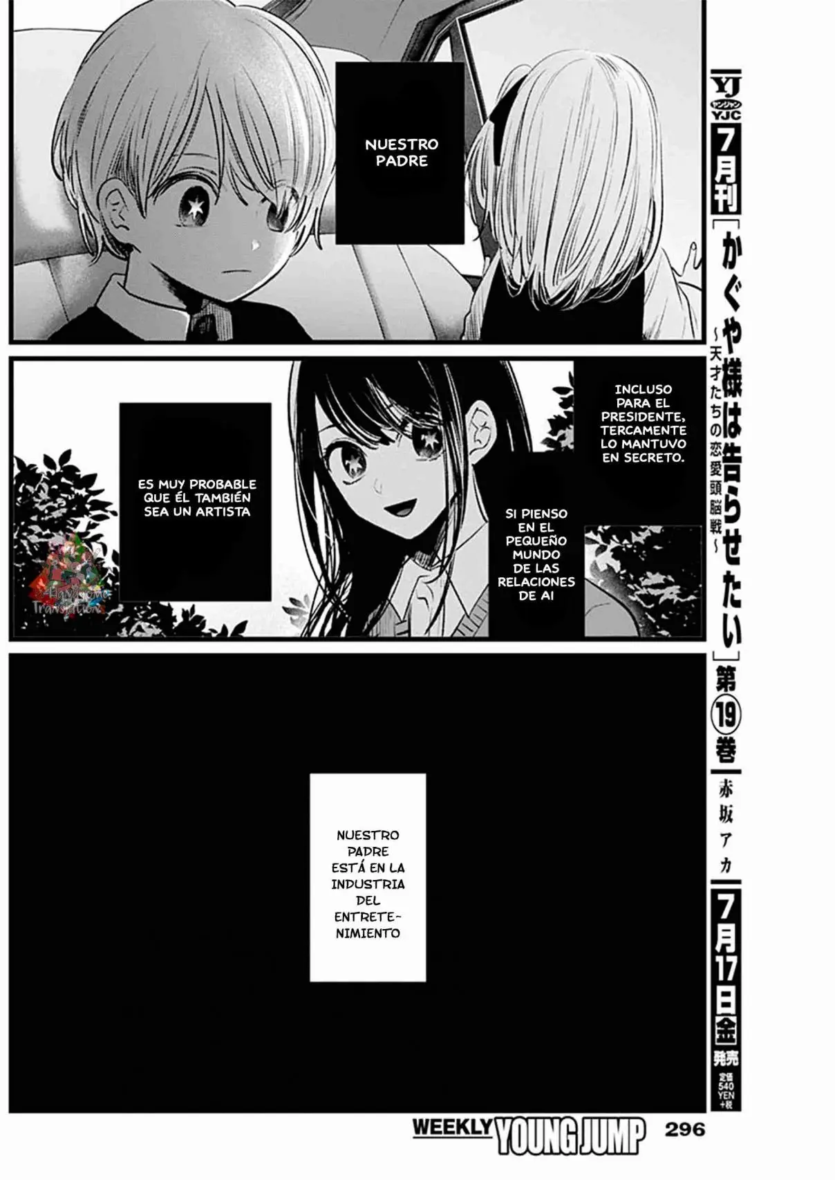 Oshi No Ko (2020) - Capítulo 10 - Página 15 - LectorTMOo