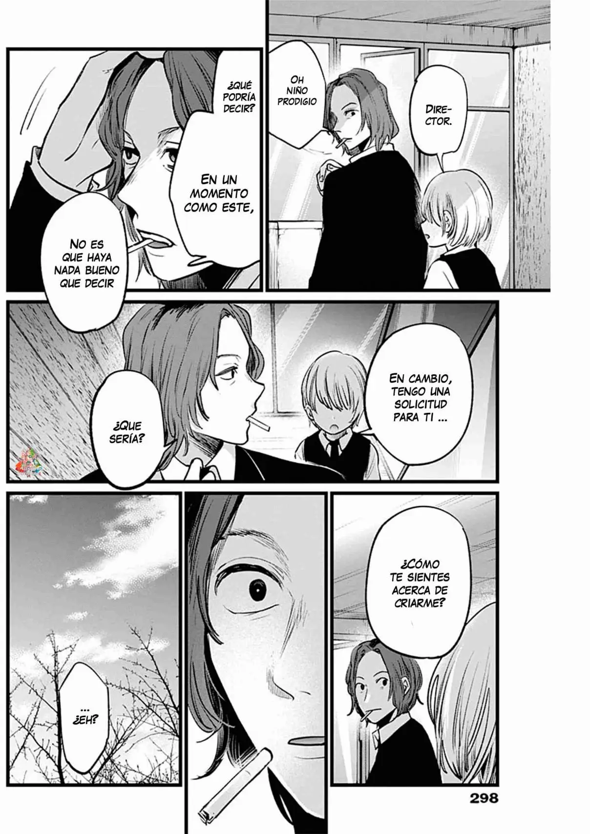 Oshi No Ko (2020) - Capítulo 10 - Página 17 - LectorTMOo