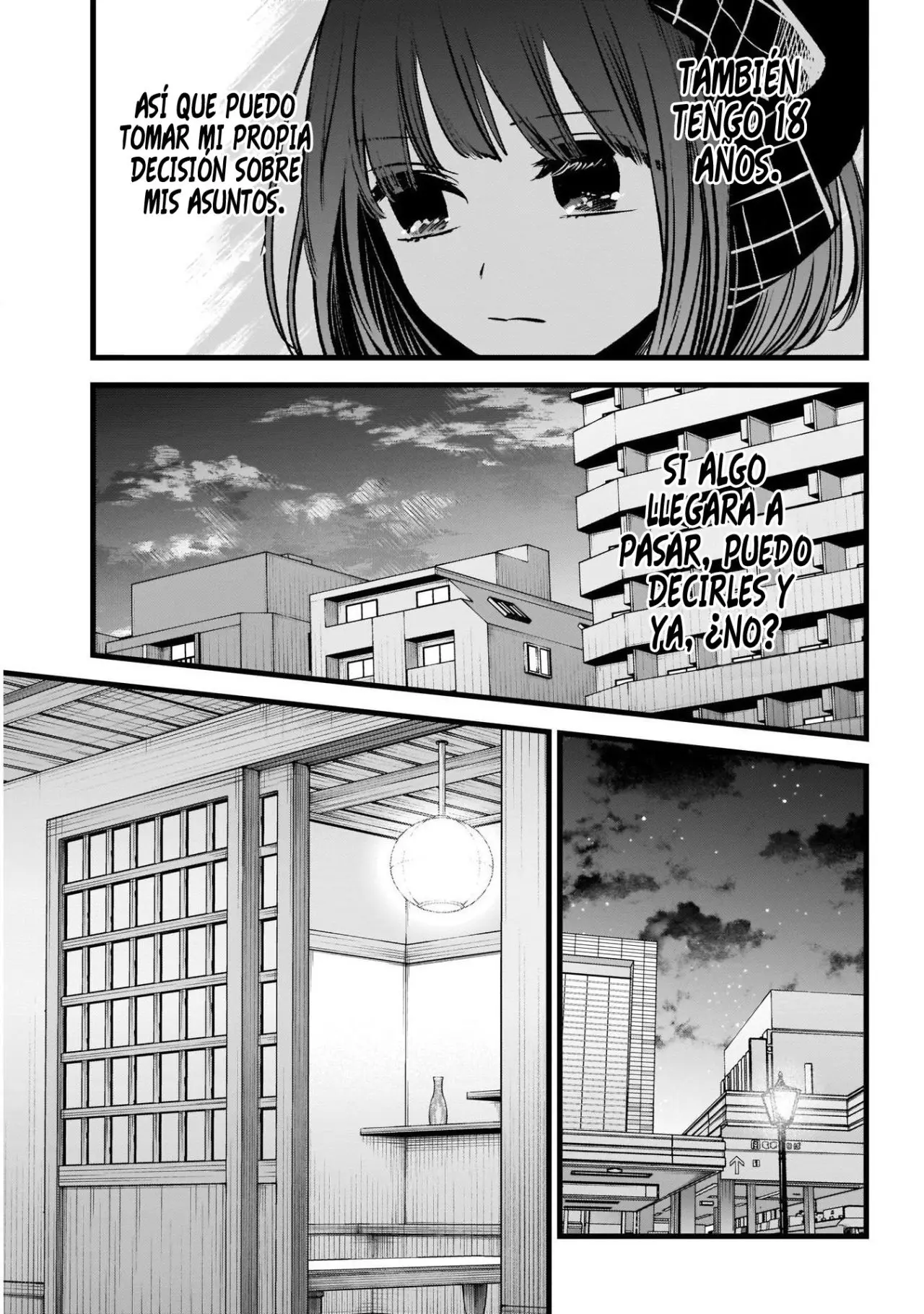 Oshi No Ko (2020) - Capítulo 100 - Página 11 - LectorTMOo