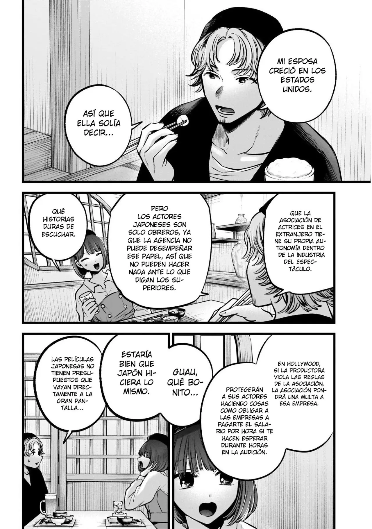Oshi No Ko (2020) - Capítulo 100 - Página 12 - LectorTMOo