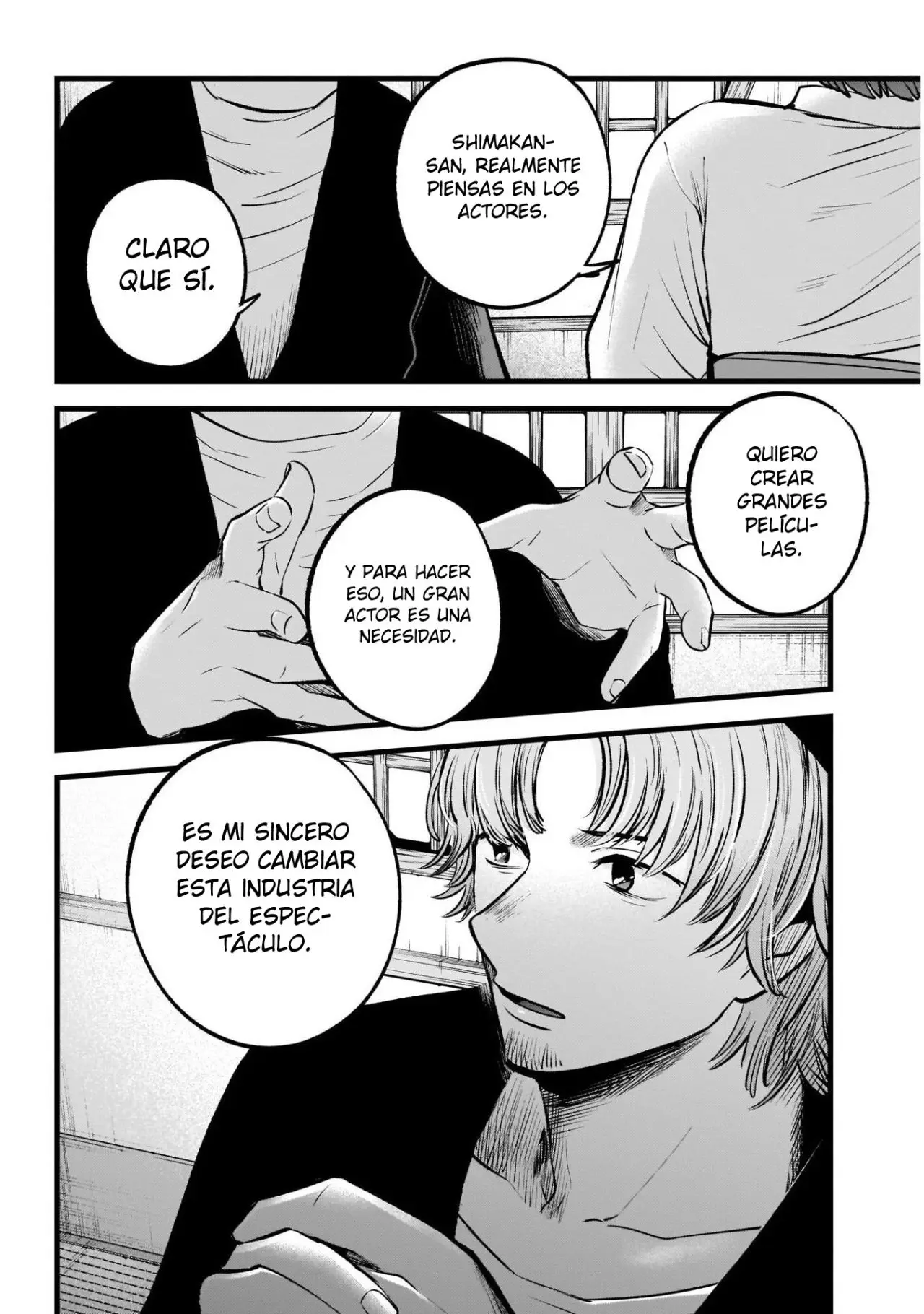 Oshi No Ko (2020) - Capítulo 100 - Página 14 - LectorTMOo