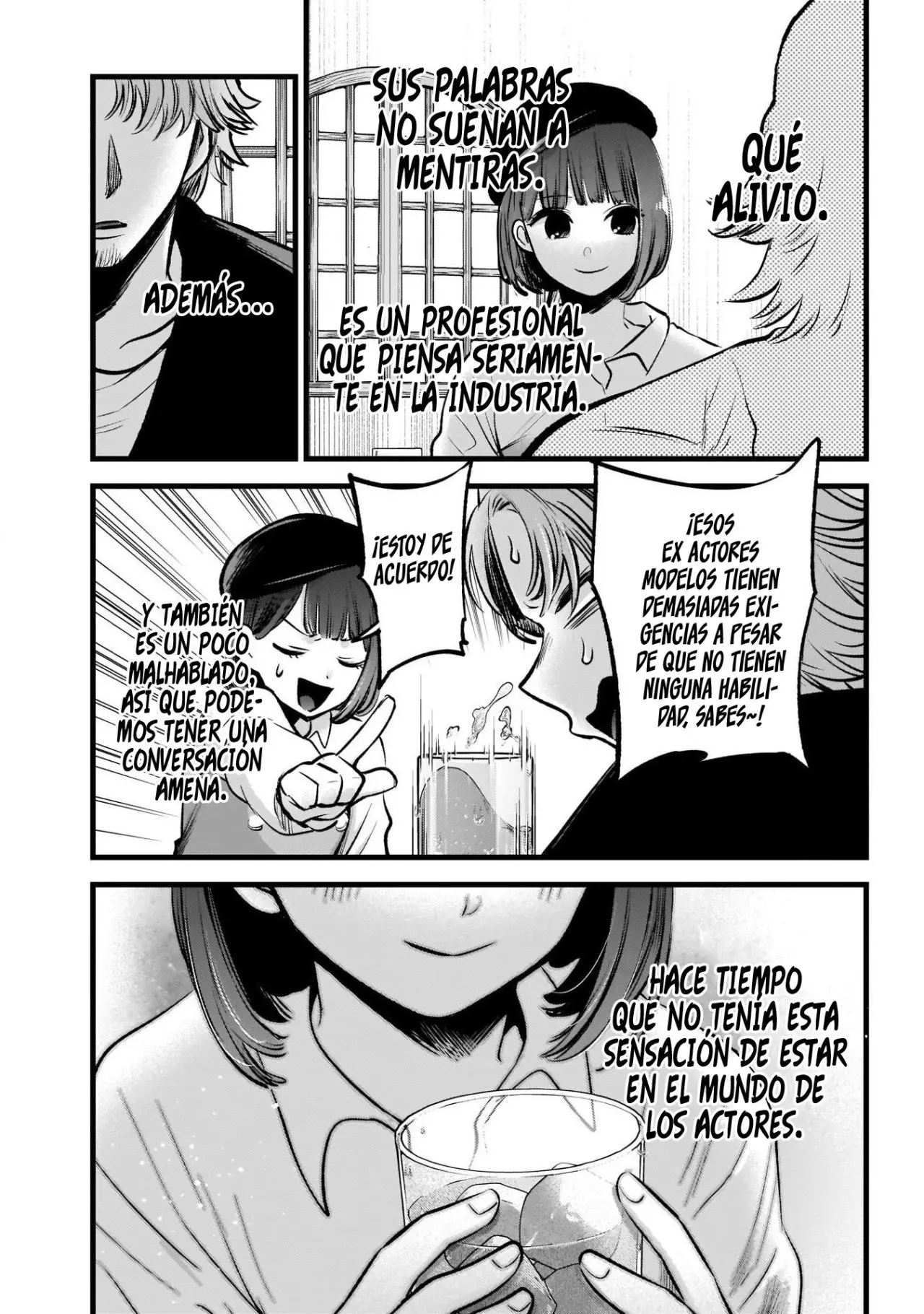 Oshi No Ko (2020) - Capítulo 100 - Página 15 - LectorTMOo