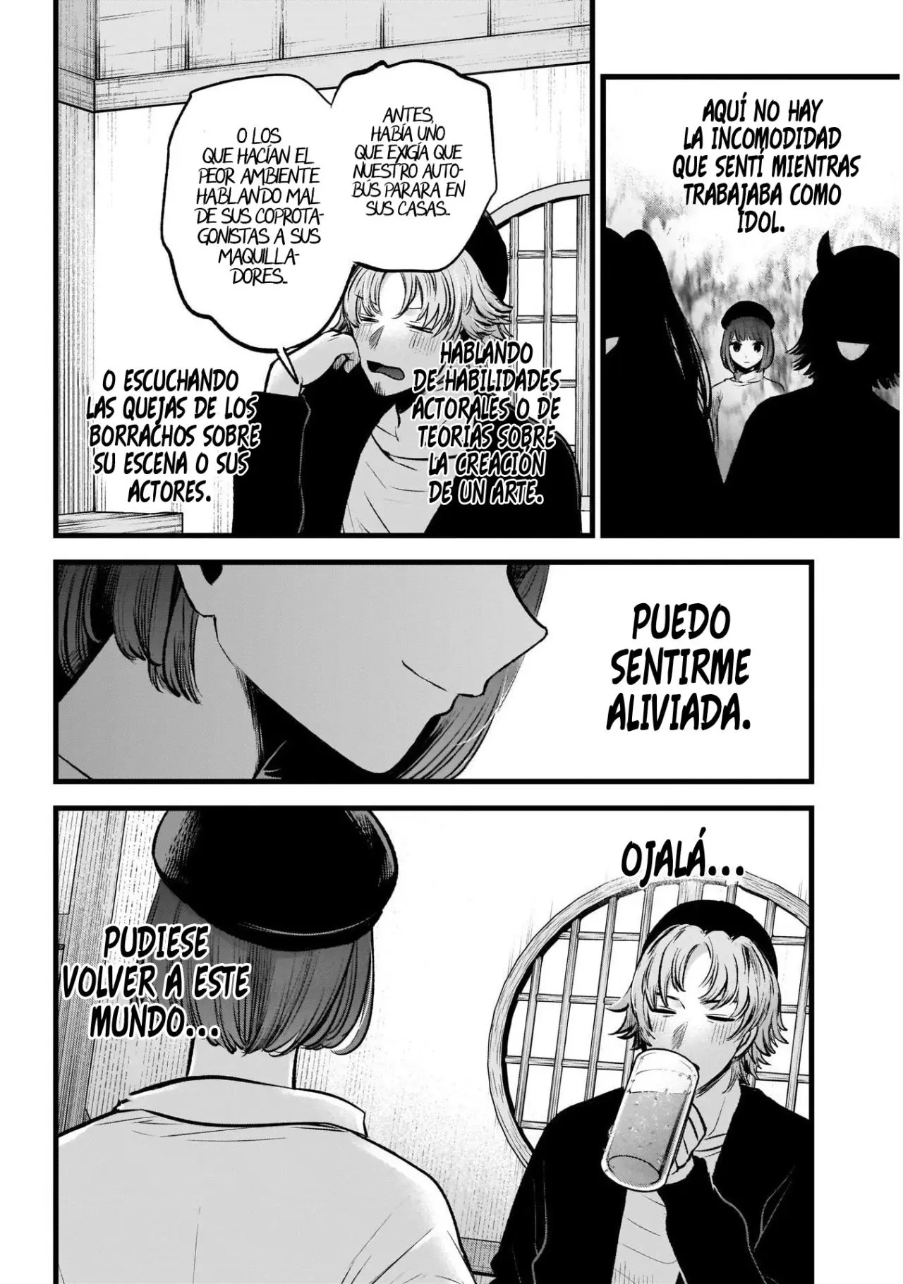 Oshi No Ko (2020) - Capítulo 100 - Página 16 - LectorTMOo