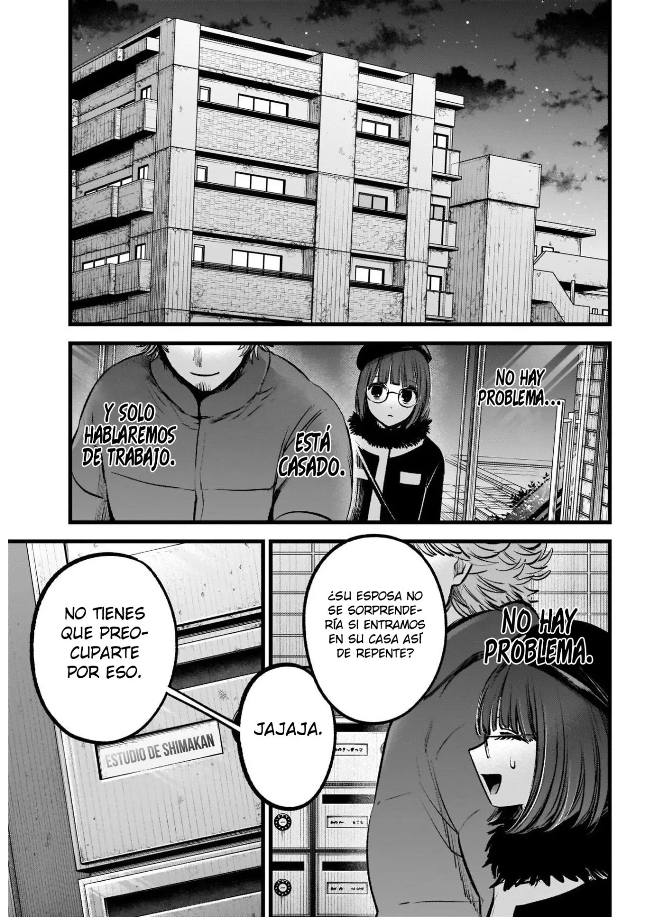 Oshi No Ko (2020) - Capítulo 100 - Página 21 - LectorTMOo