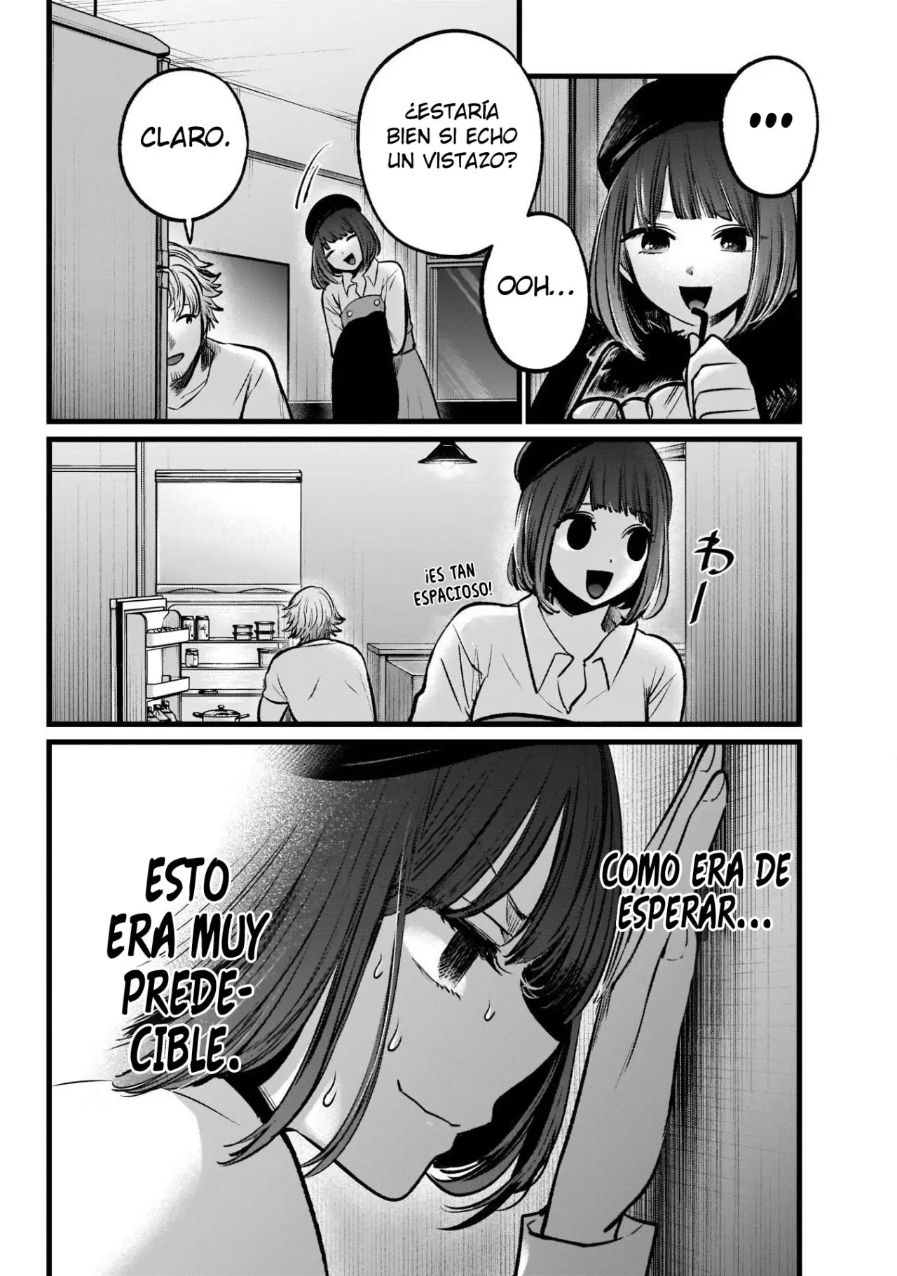 Oshi No Ko (2020) - Capítulo 101 - Página 4 - LectorTMOo