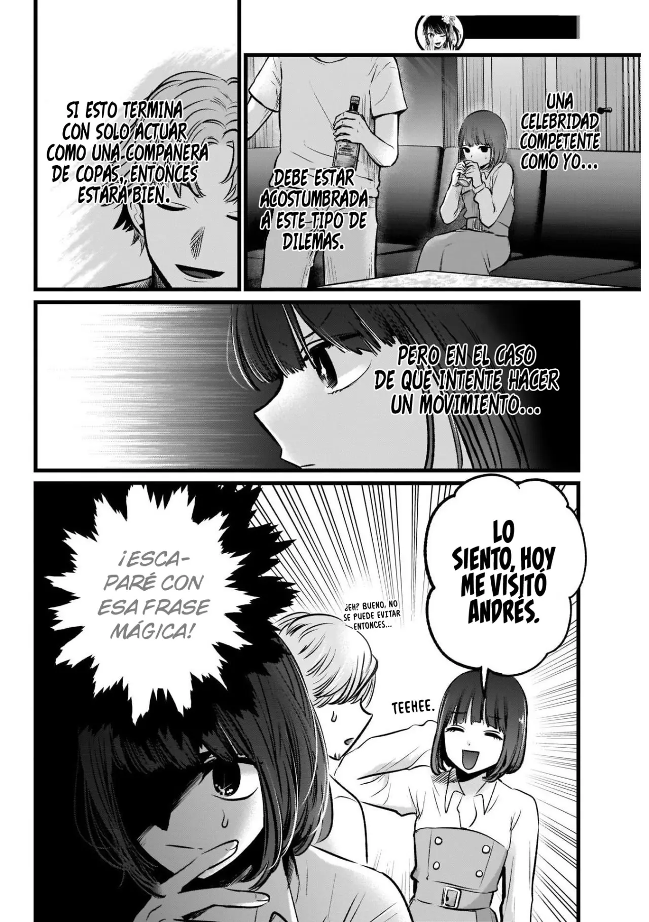 Oshi No Ko (2020) - Capítulo 101 - Página 6 - LectorTMOo