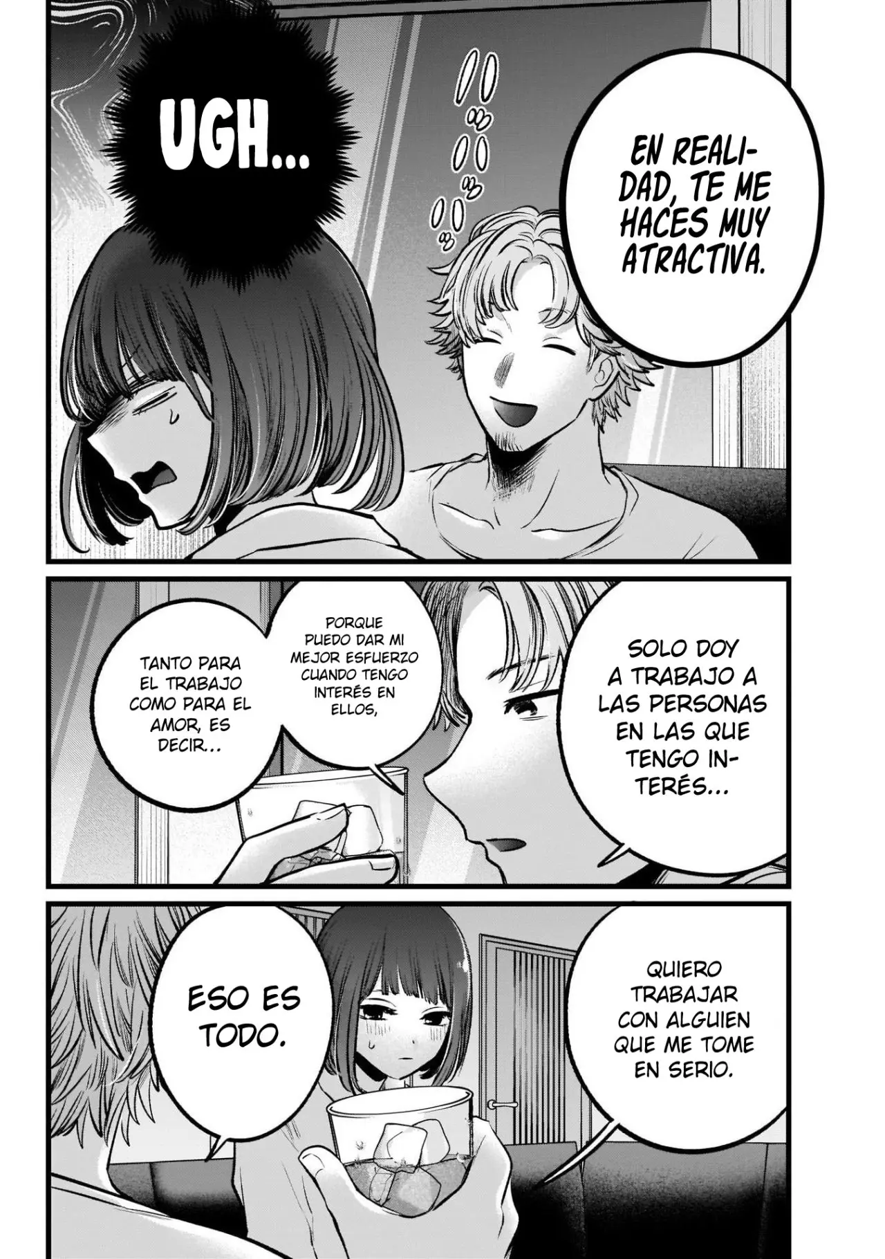 Oshi No Ko (2020) - Capítulo 101 - Página 8 - LectorTMOo