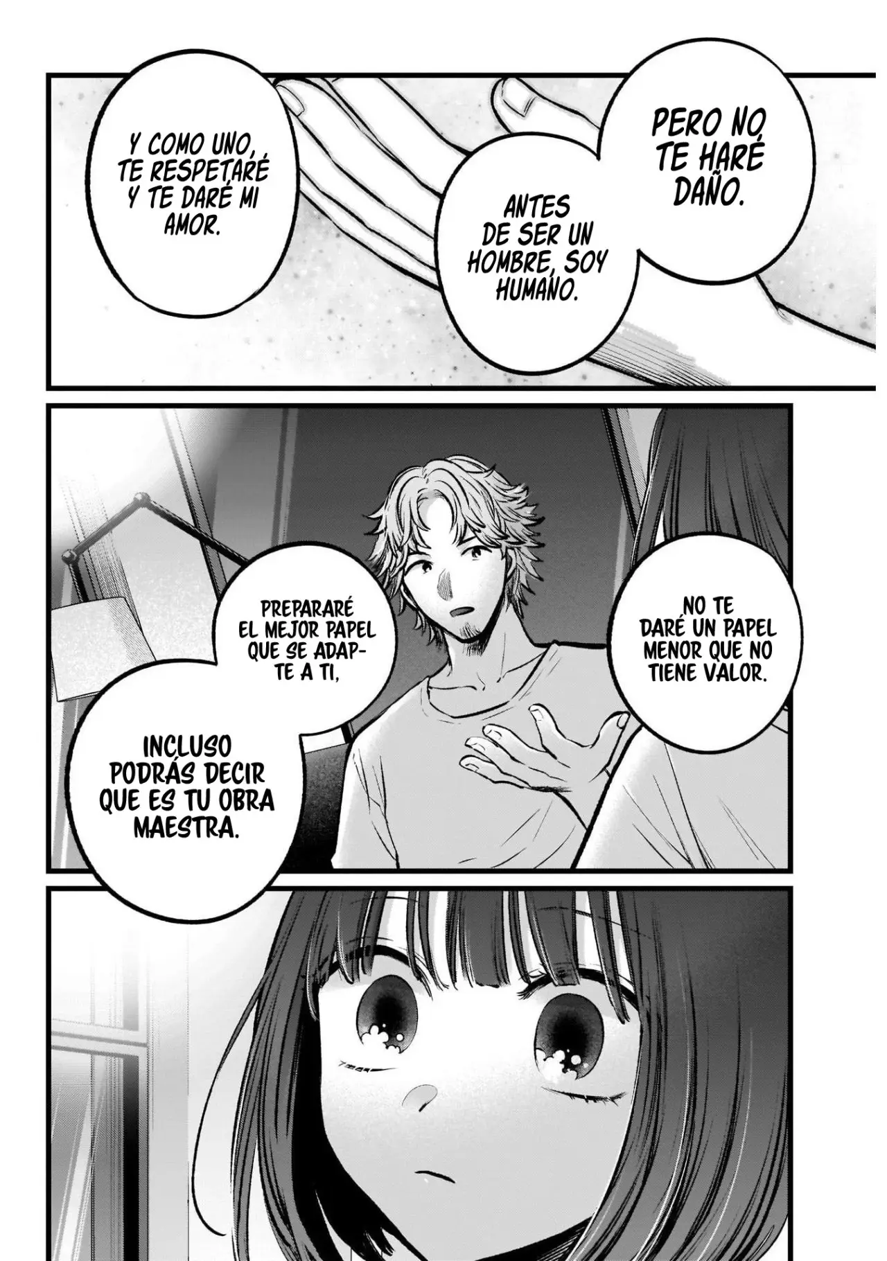 Oshi No Ko (2020) - Capítulo 101 - Página 10 - LectorTMOo