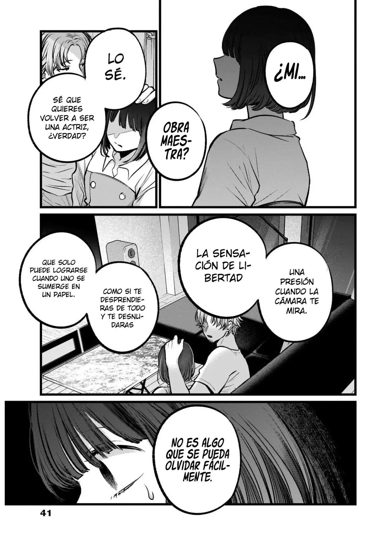Oshi No Ko (2020) - Capítulo 101 - Página 11 - LectorTMOo